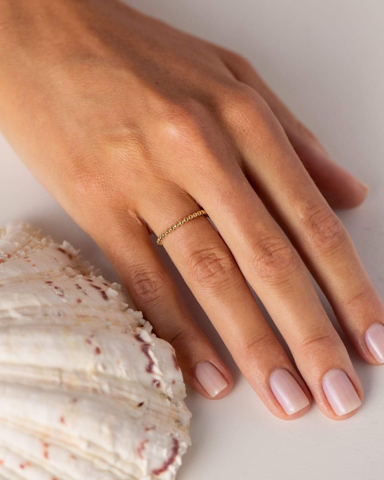 BRUNA The Label Ring Samos Ring