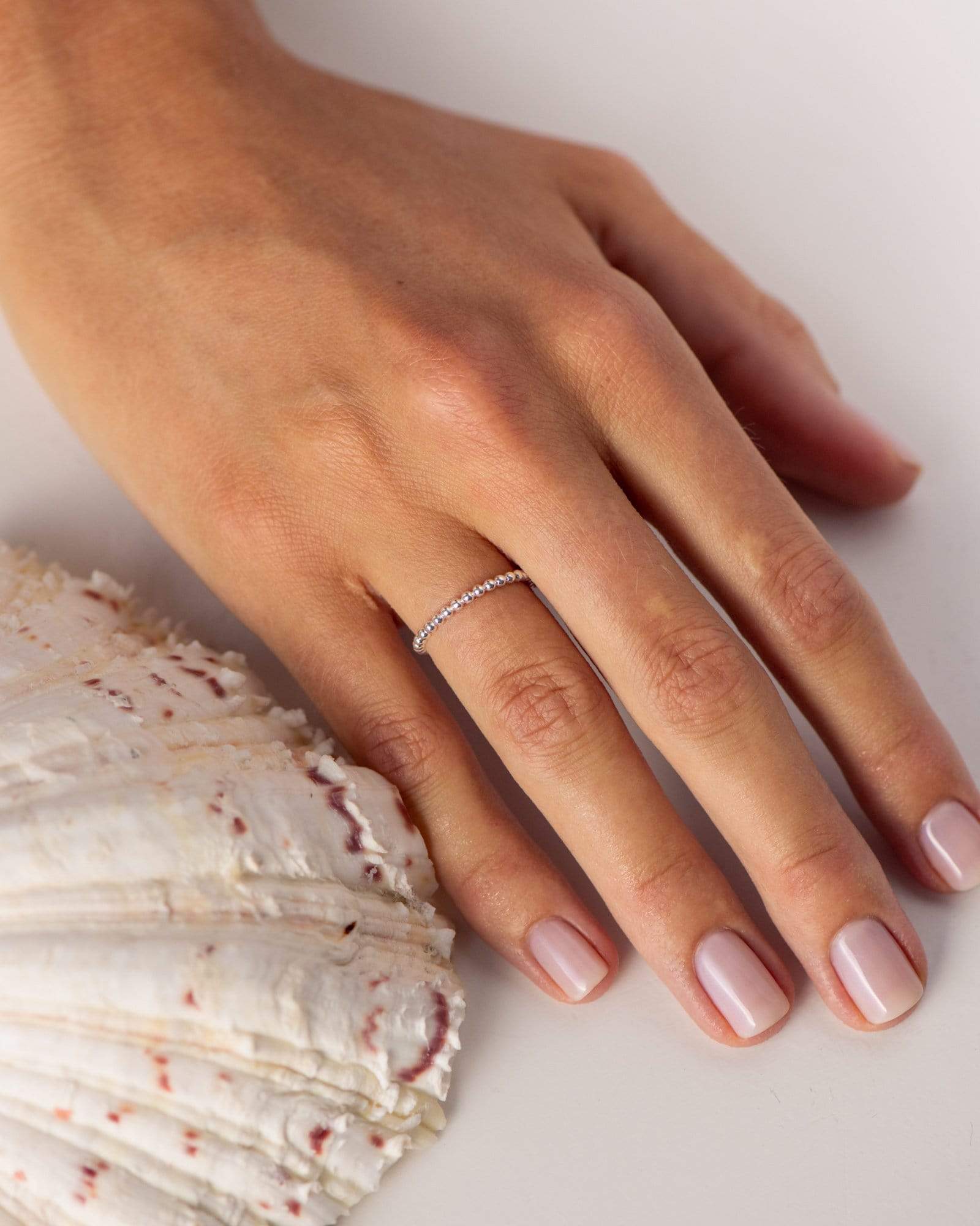 BRUNA The Label Ring Samos Ring