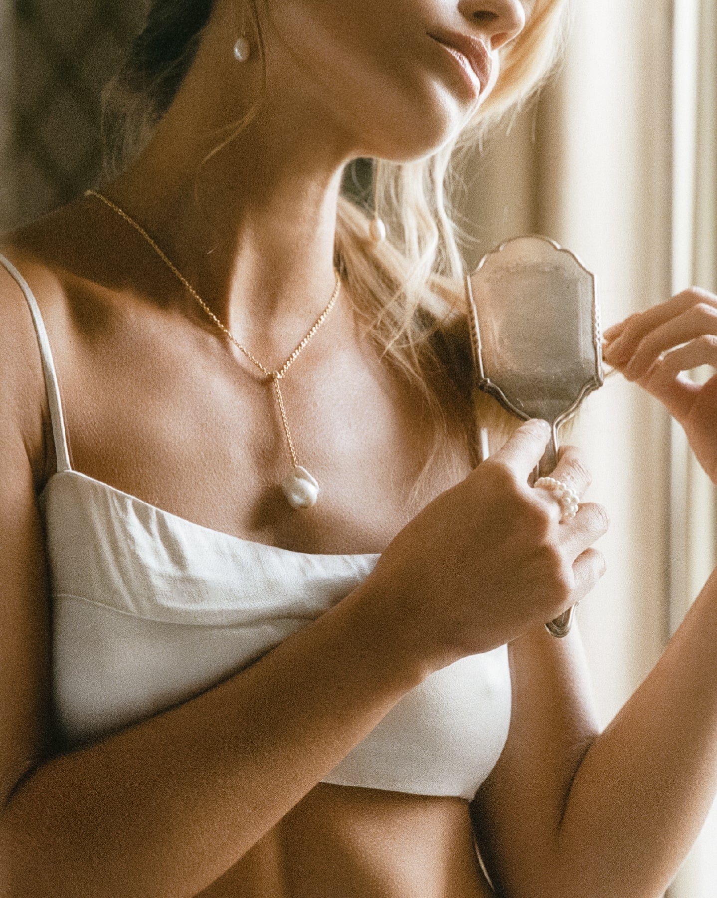 BRUNA The Label Ring Santorin Ring