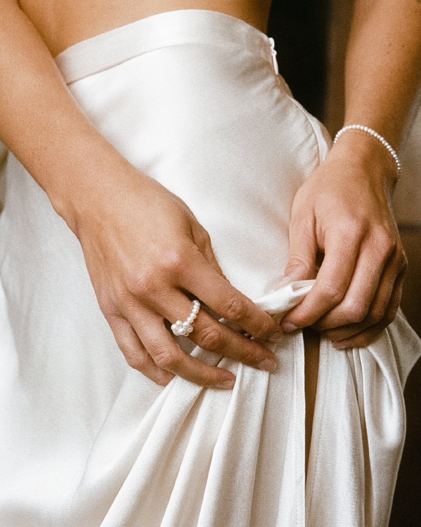 BRUNA The Label Ring Santorin Ring