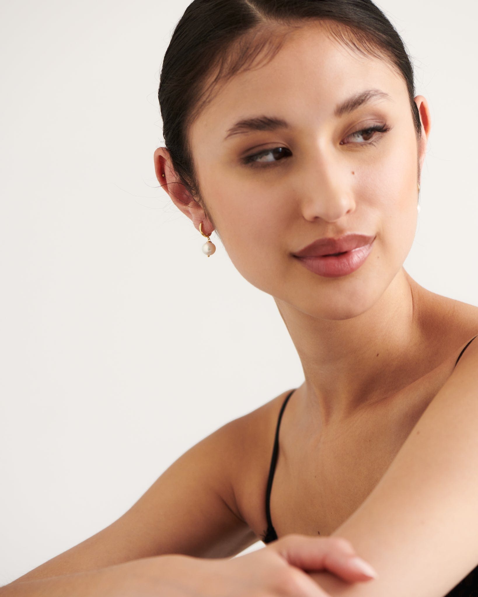 BRUNA The Label Earrings Sevilla Hoops