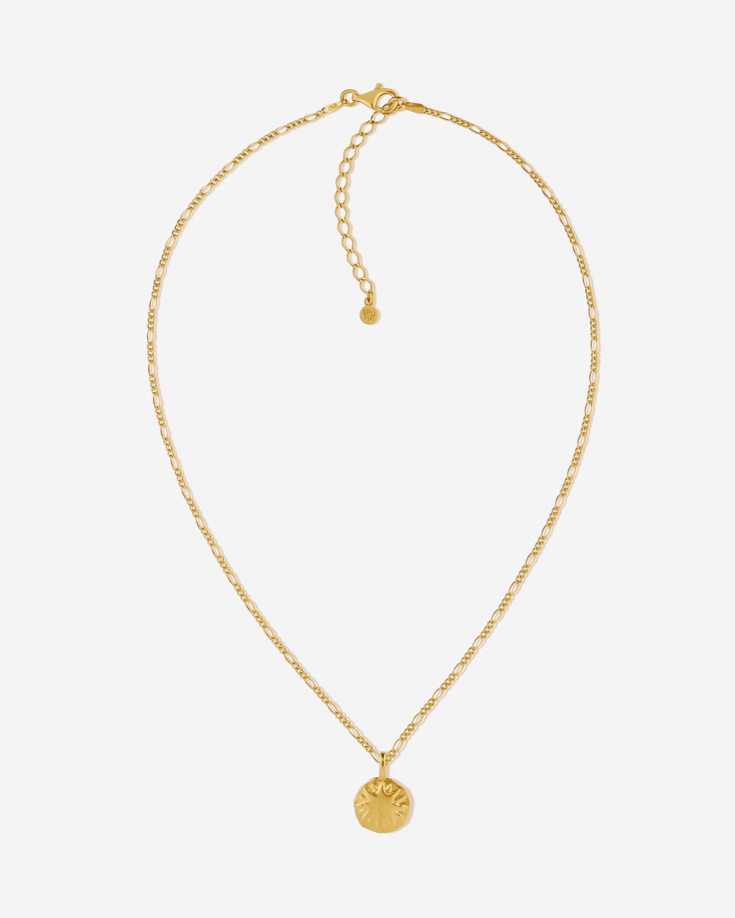 BRUNA The Label Necklace Sol Necklace