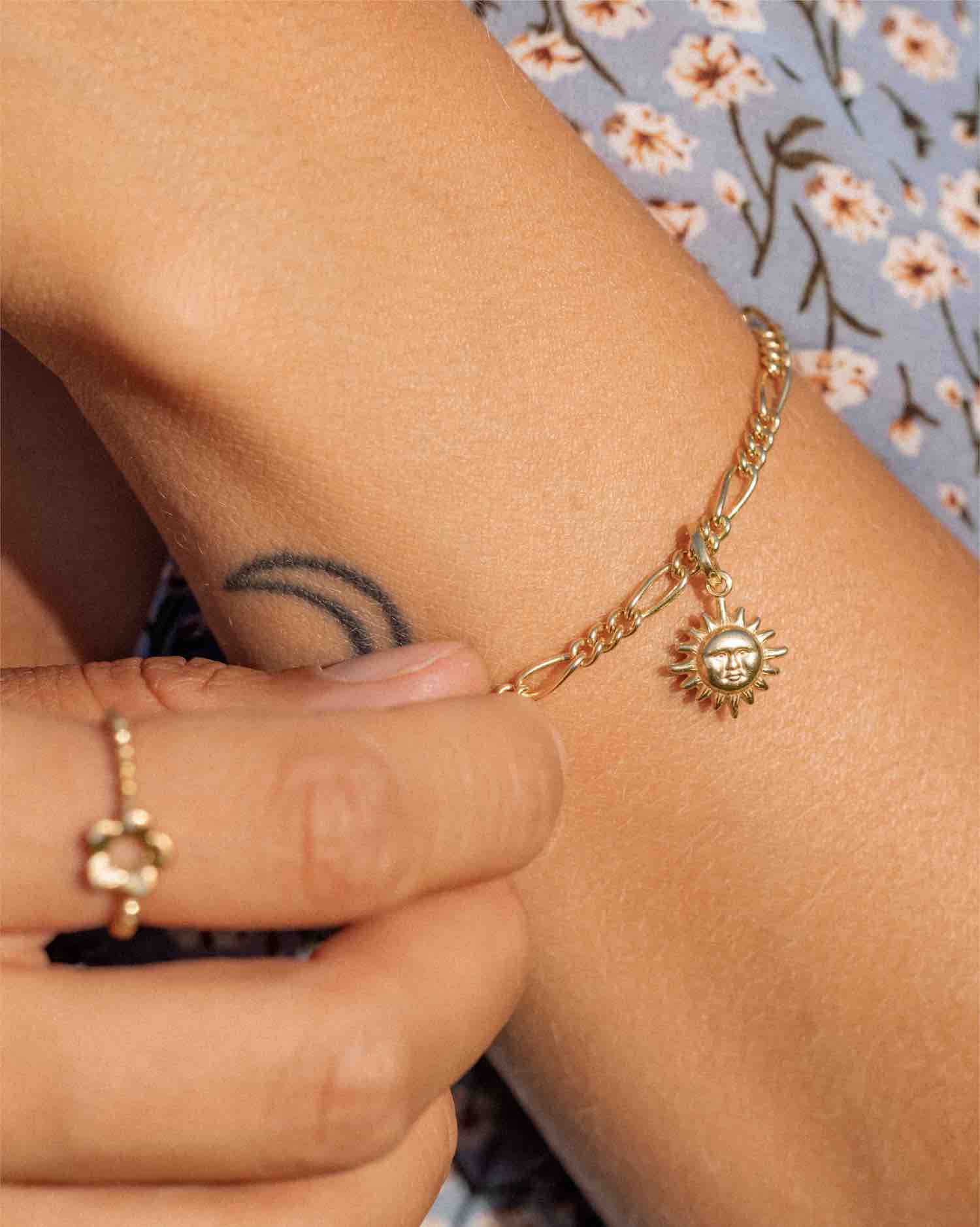 Bruna The Label Charm Solana Charm
