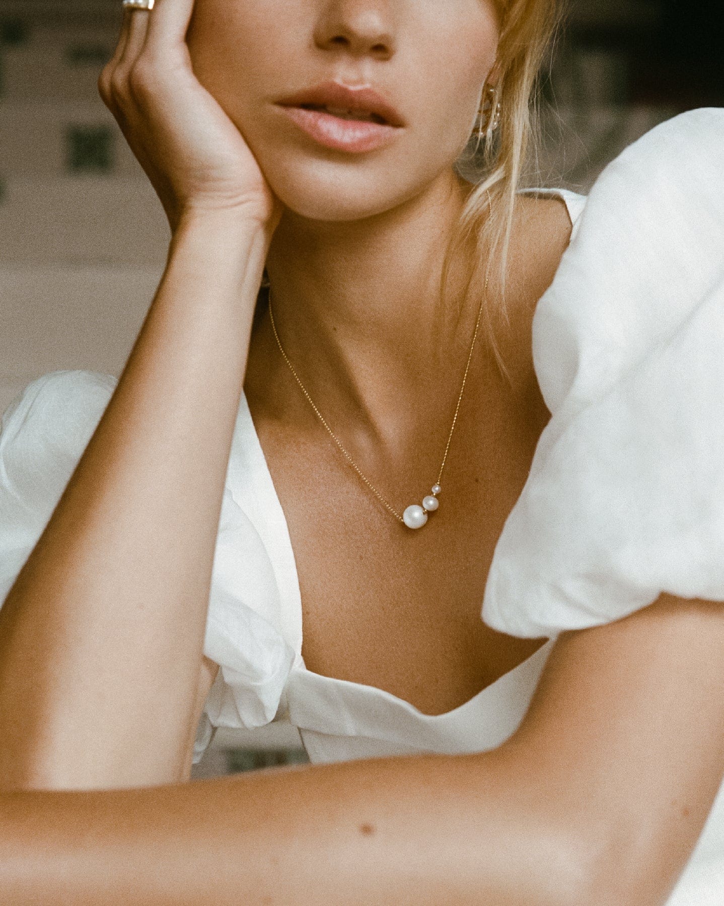 BRUNA The Label Necklace Sorrento Necklace