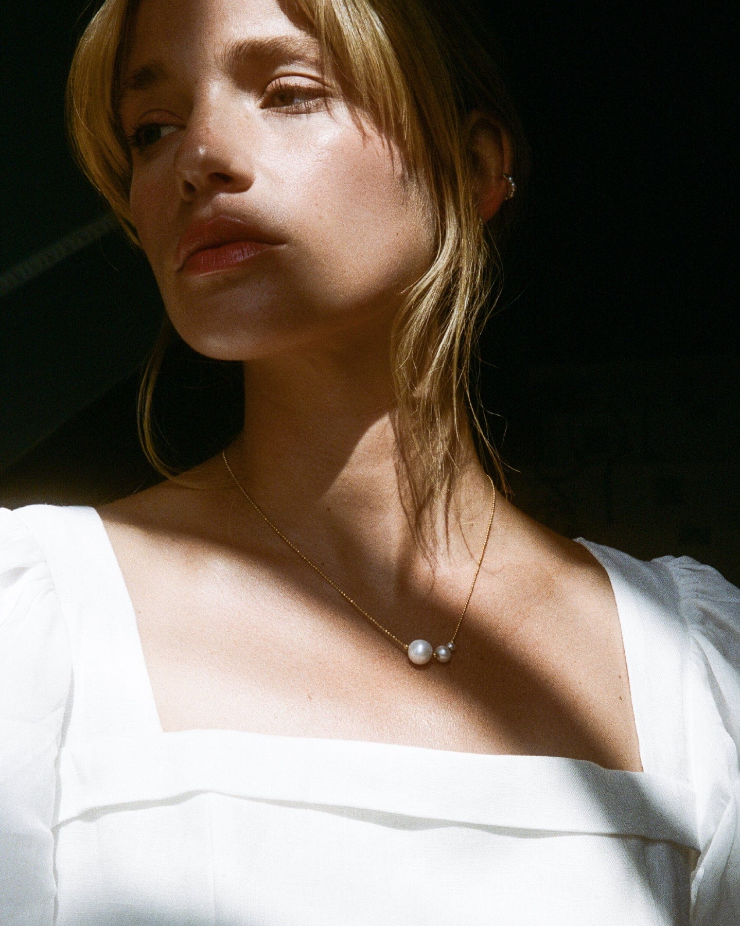 BRUNA The Label Necklace Sorrento Necklace