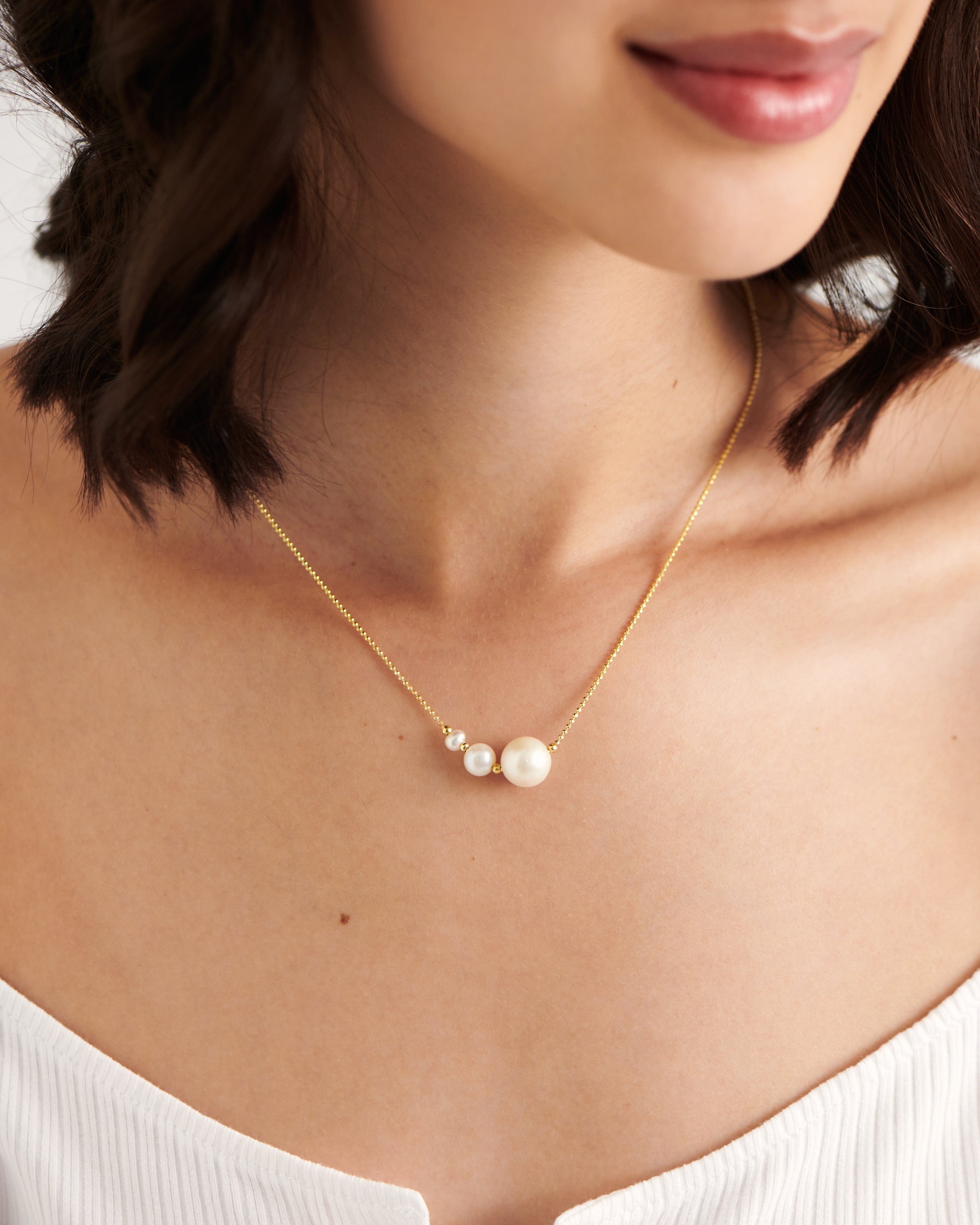 BRUNA The Label Necklace Sorrento Necklace