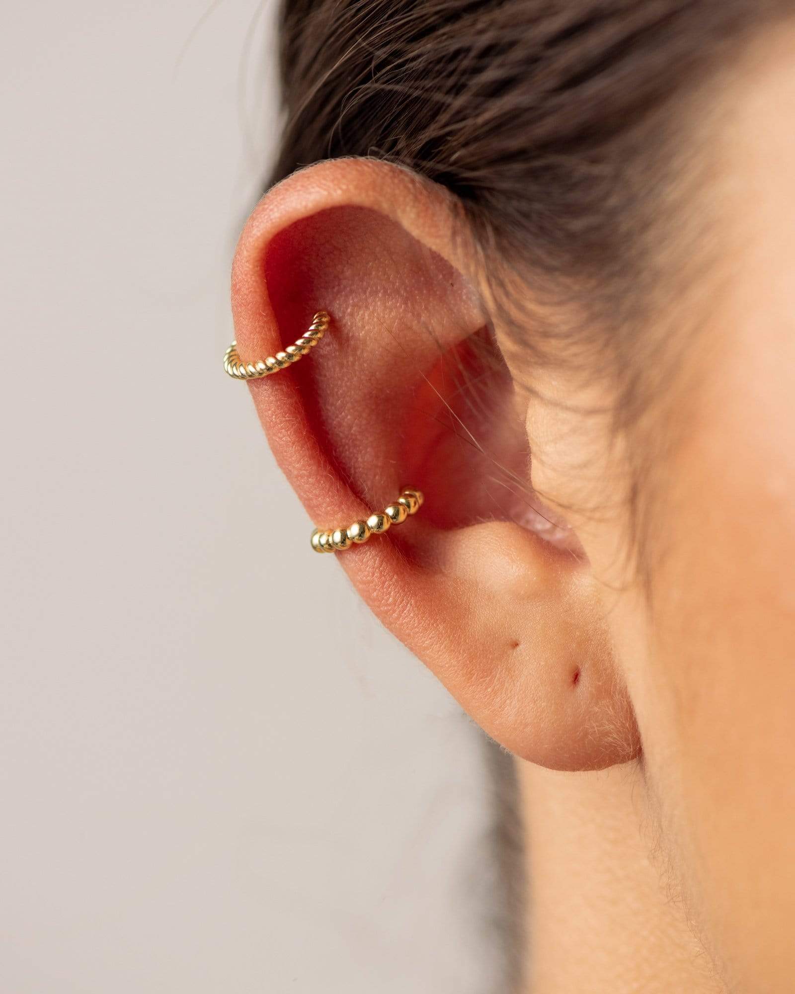 BRUNA The Label Earcuff Tuscany Earcuff