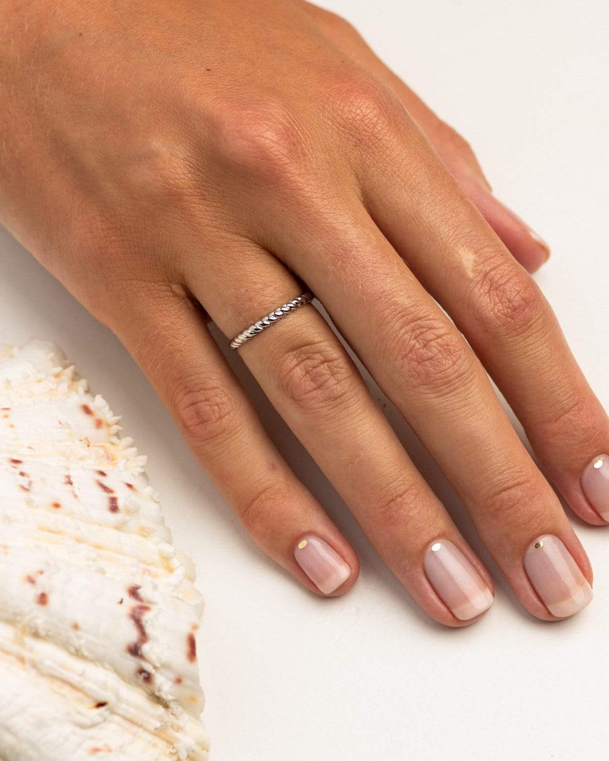 BRUNA The Label Ring Tuscany Ring