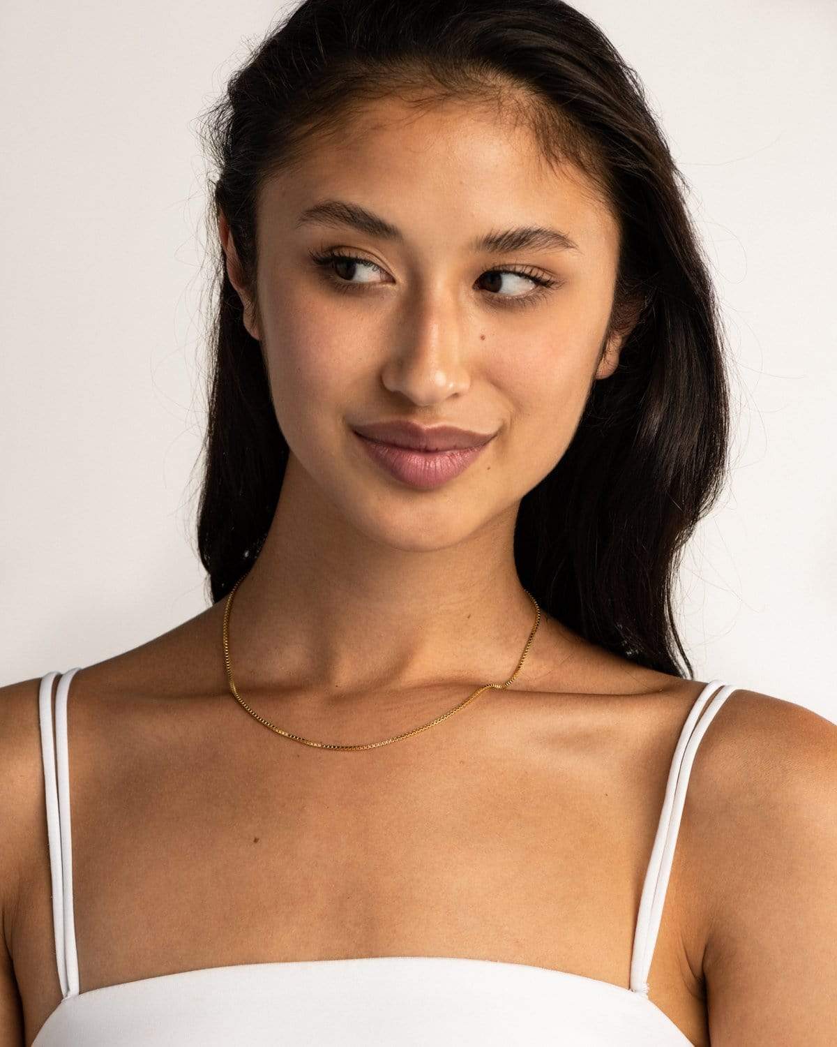 BRUNA The Label Necklace Veneziana 40 Necklace