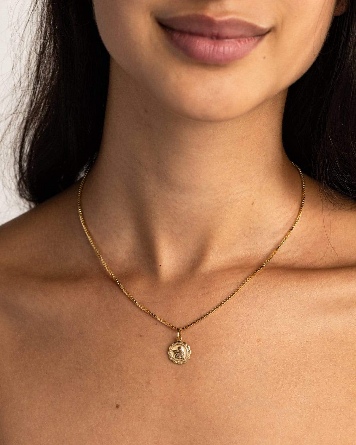 BRUNA The Label Necklace Veneziana 40 Necklace