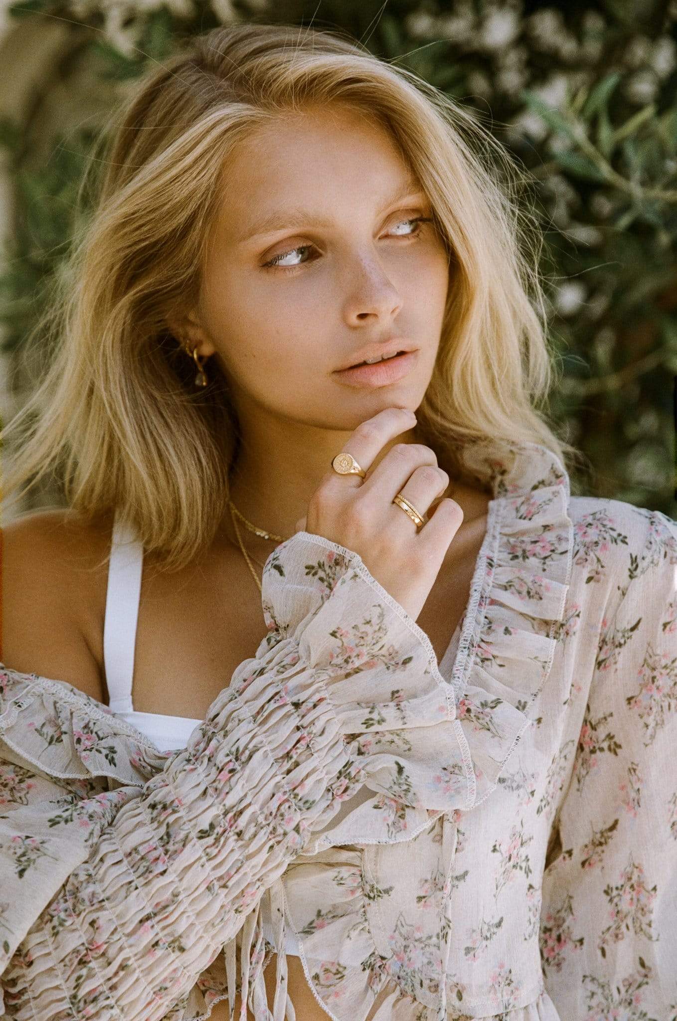 BRUNA The Label Ring Venice Ring