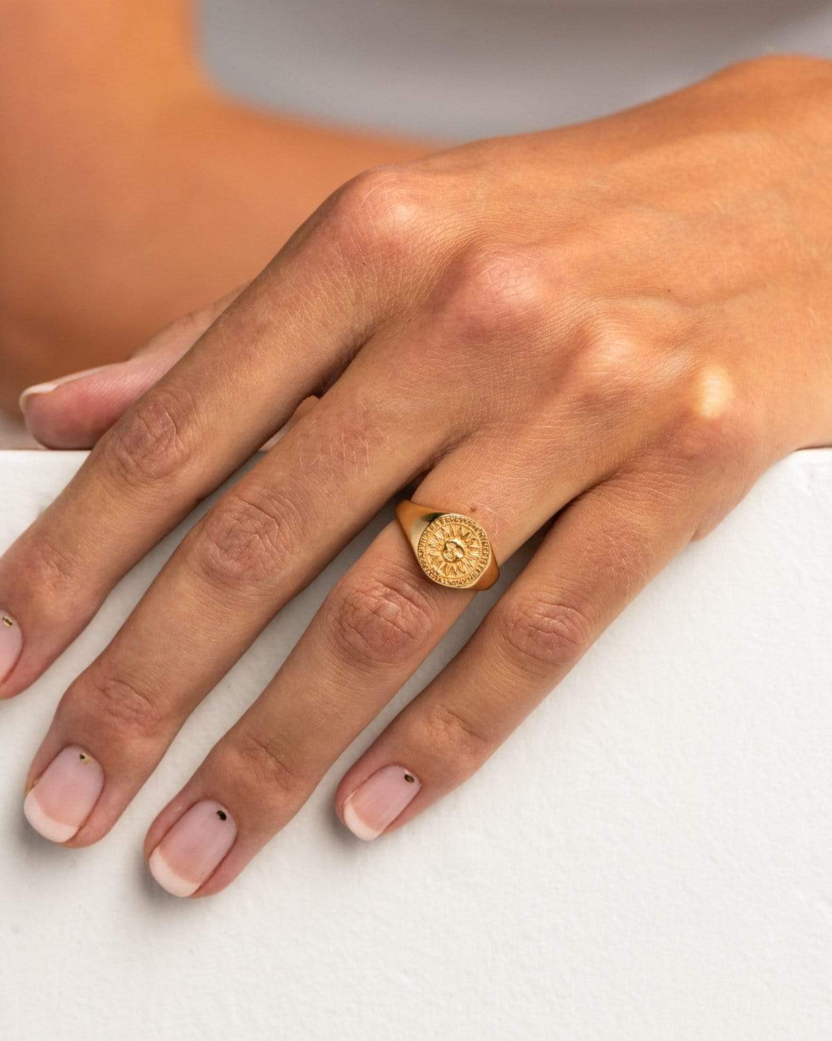 BRUNA The Label Ring Venice Ring