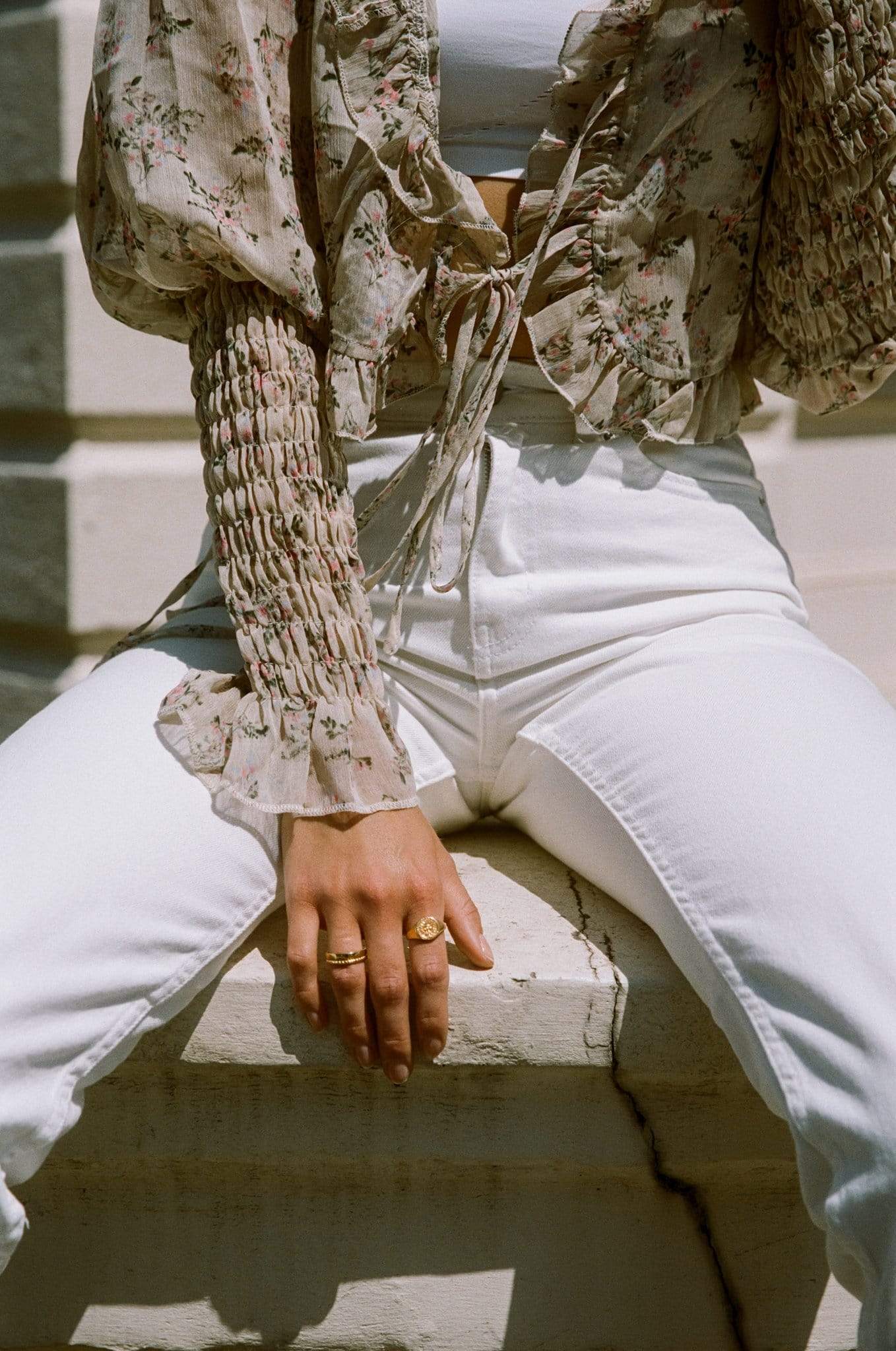 BRUNA The Label Ring Venice Ring