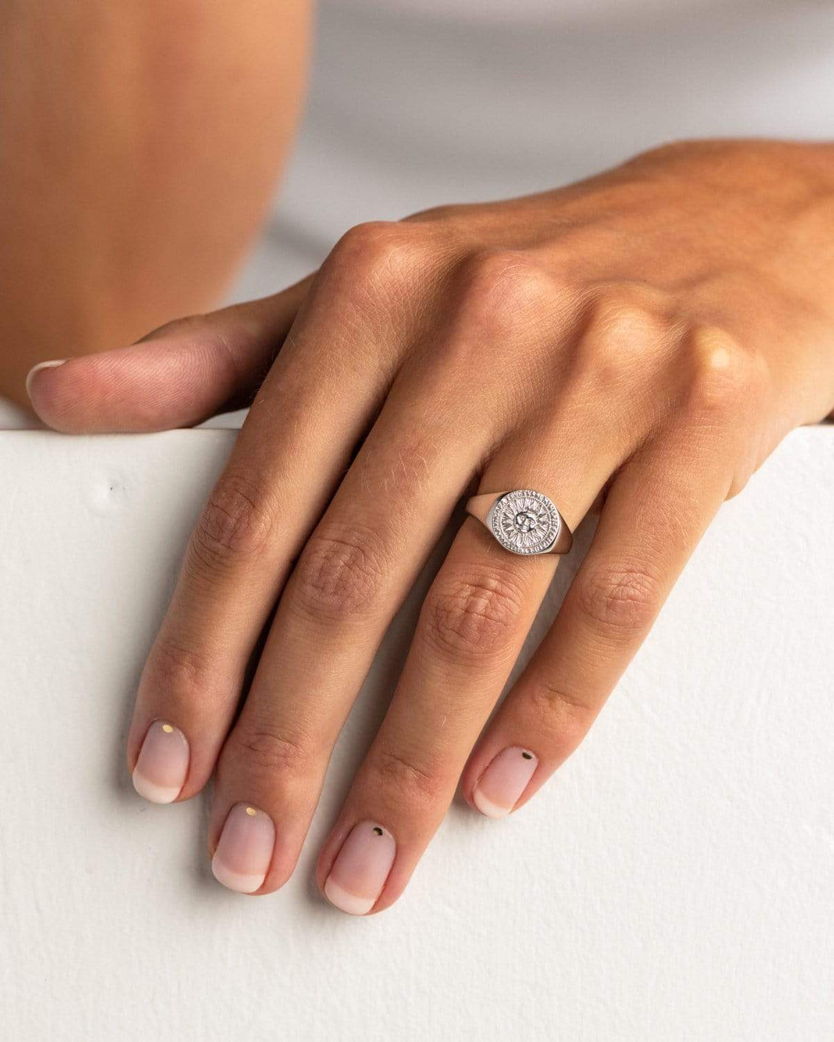 BRUNA The Label Ring Venice Ring