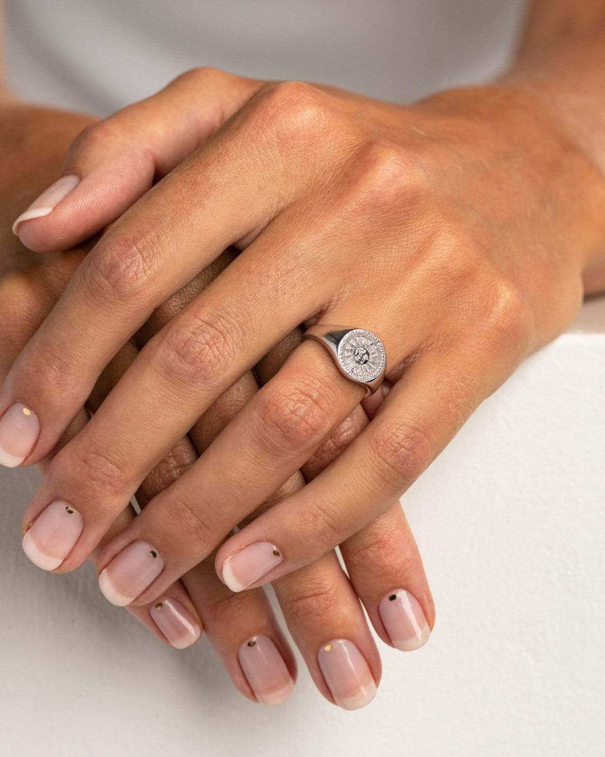 BRUNA The Label Ring Venice Ring