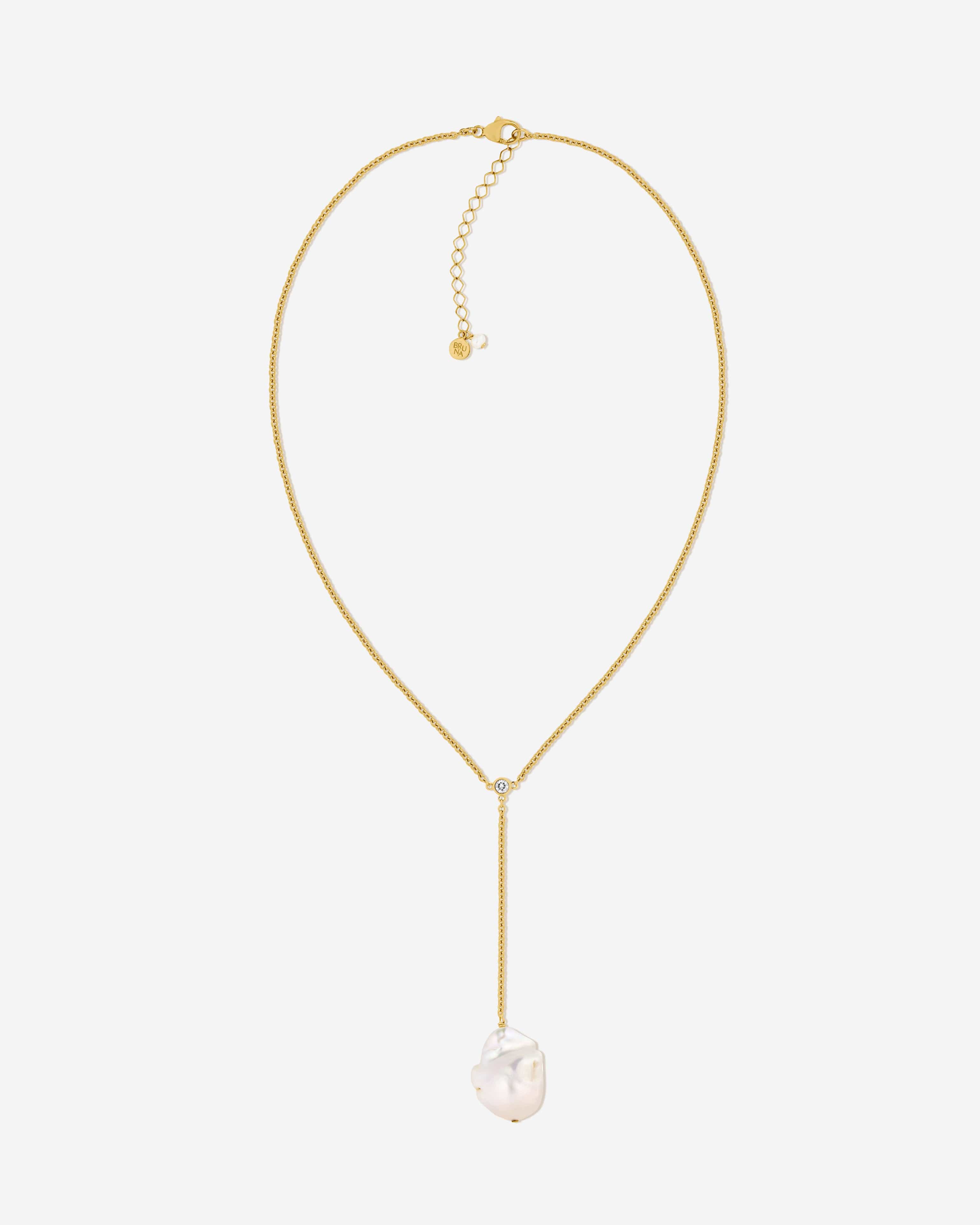 BRUNA The Label Necklace Versailles Necklace