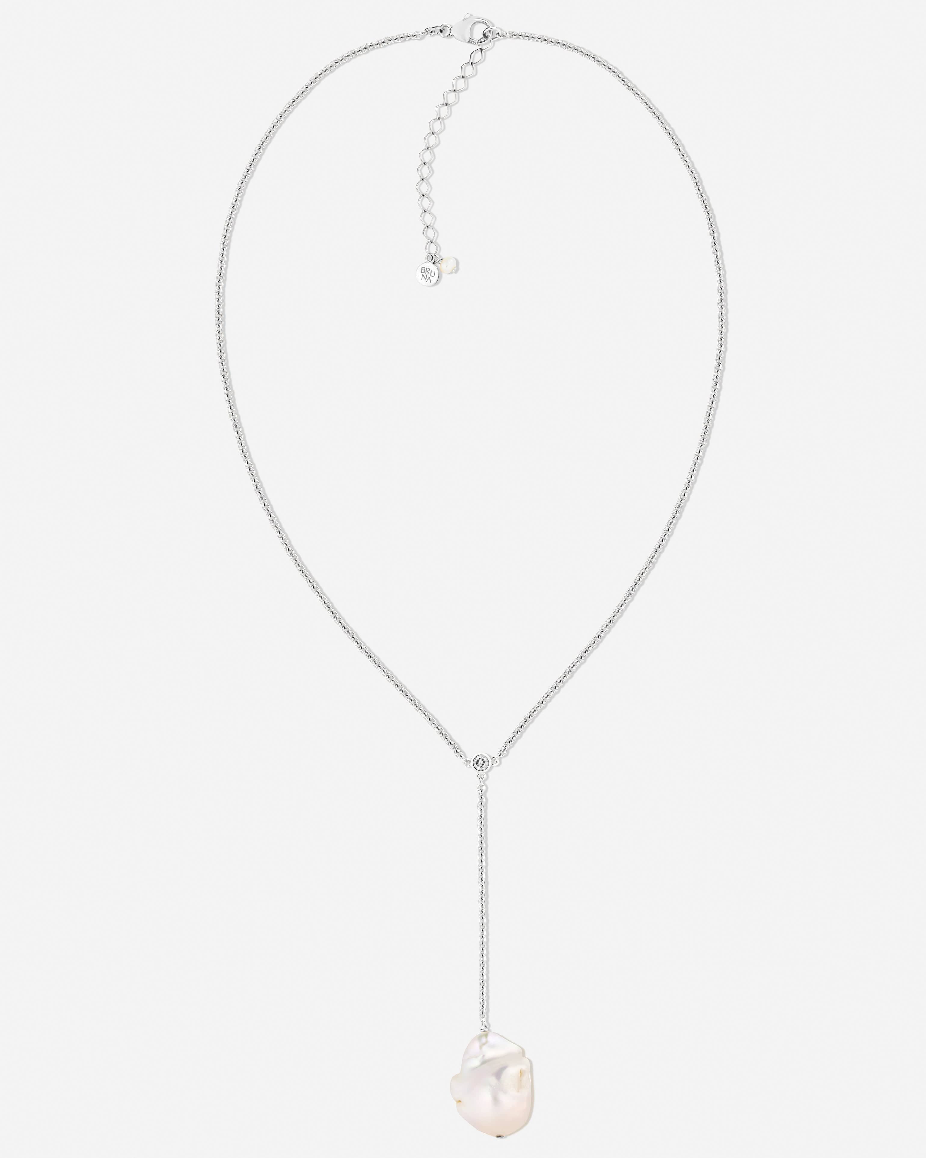 BRUNA The Label Necklace Versailles Necklace