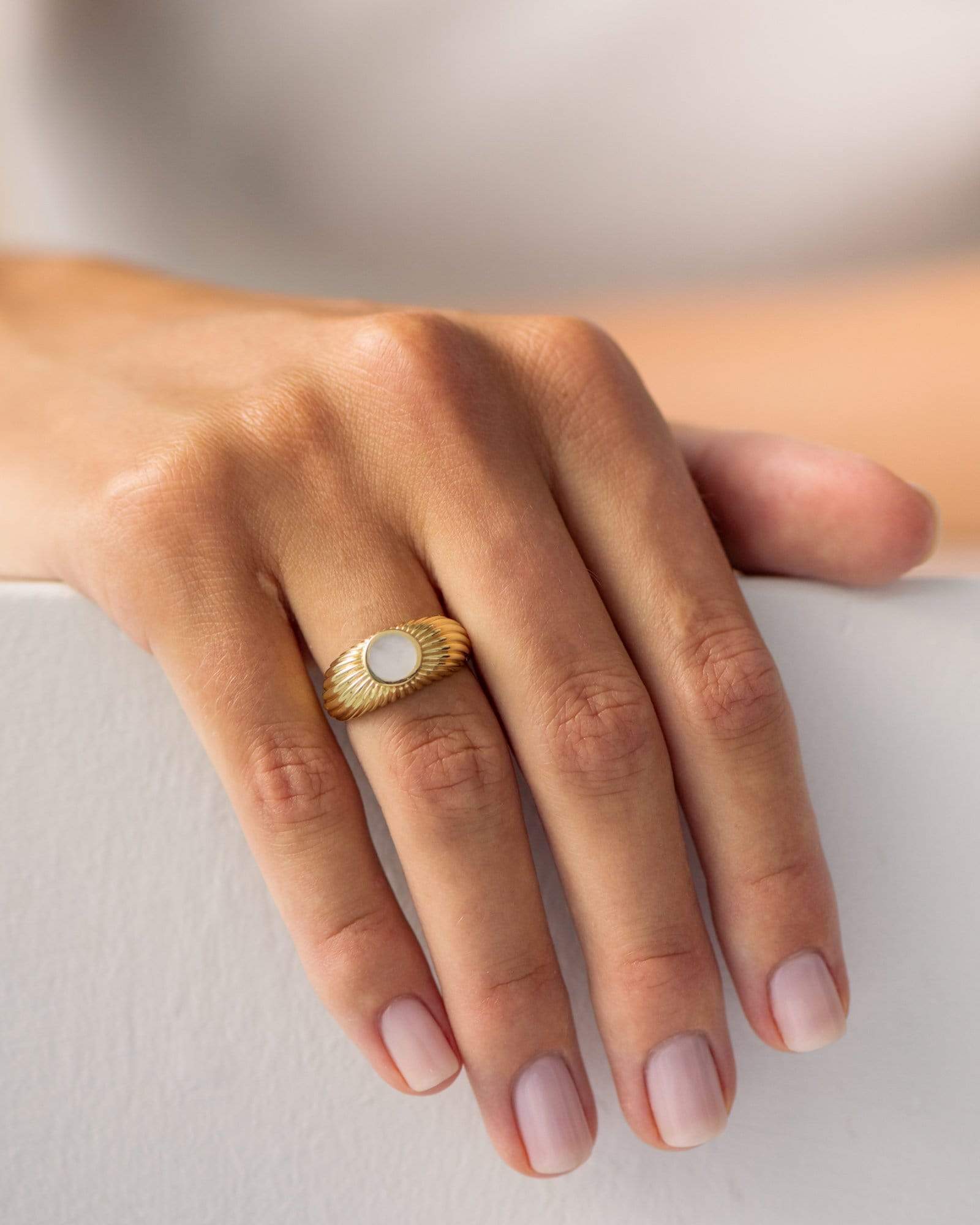 BRUNA The Label Ring Viana Ring