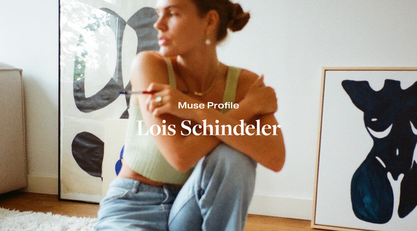 Muse Profile with Lois Schindeler