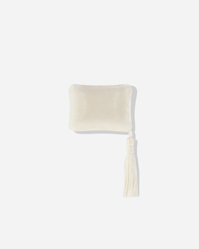 Mini Velvet Jewelry Pouch