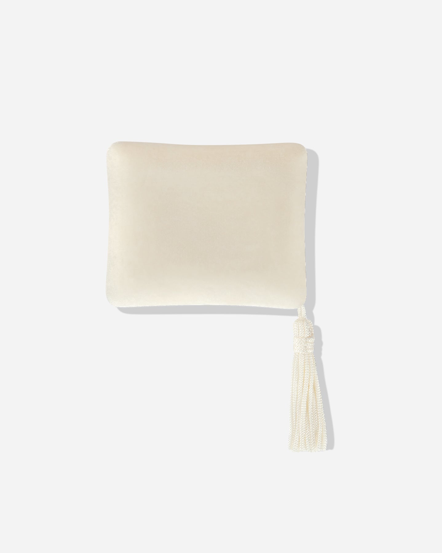 Small Velvet Jewelry Pouch