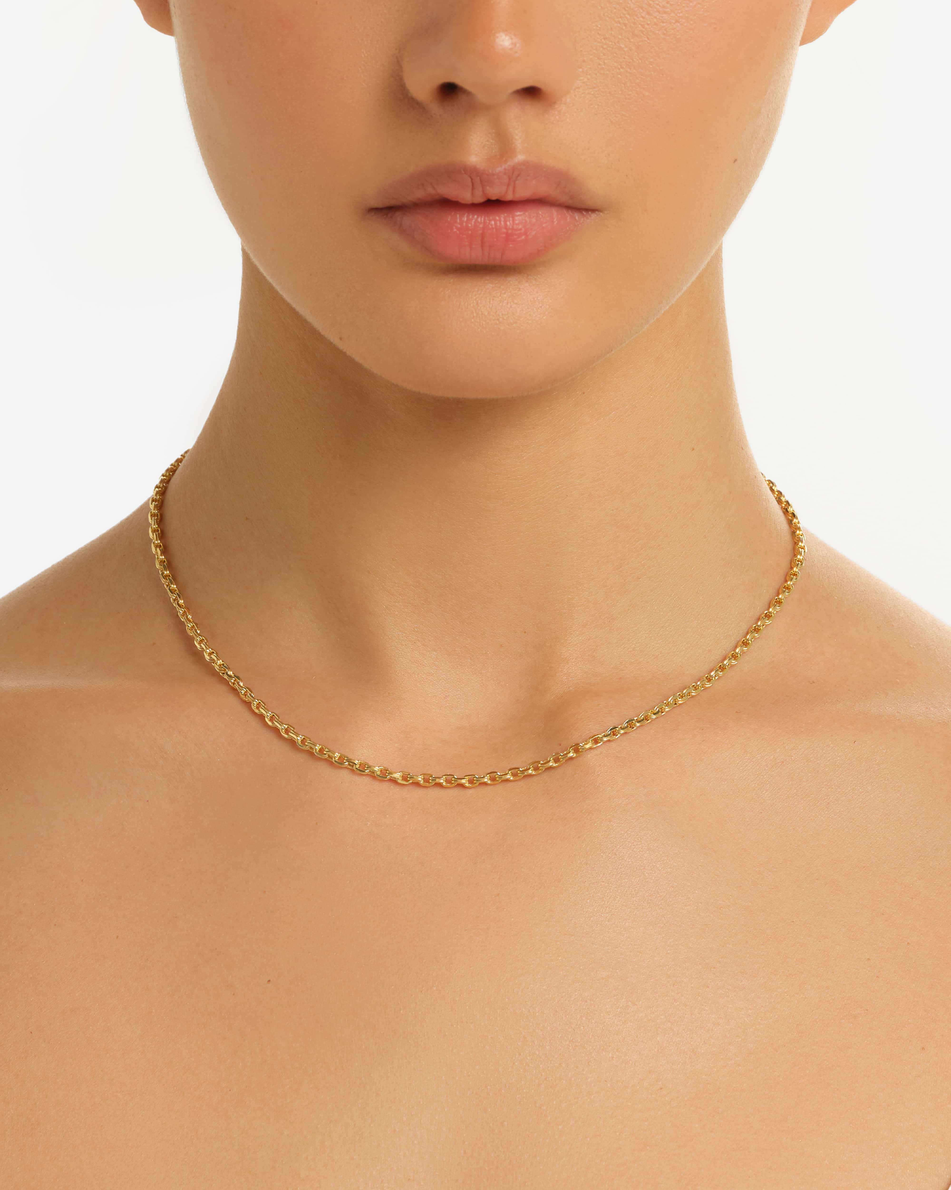Alcamo Necklace
