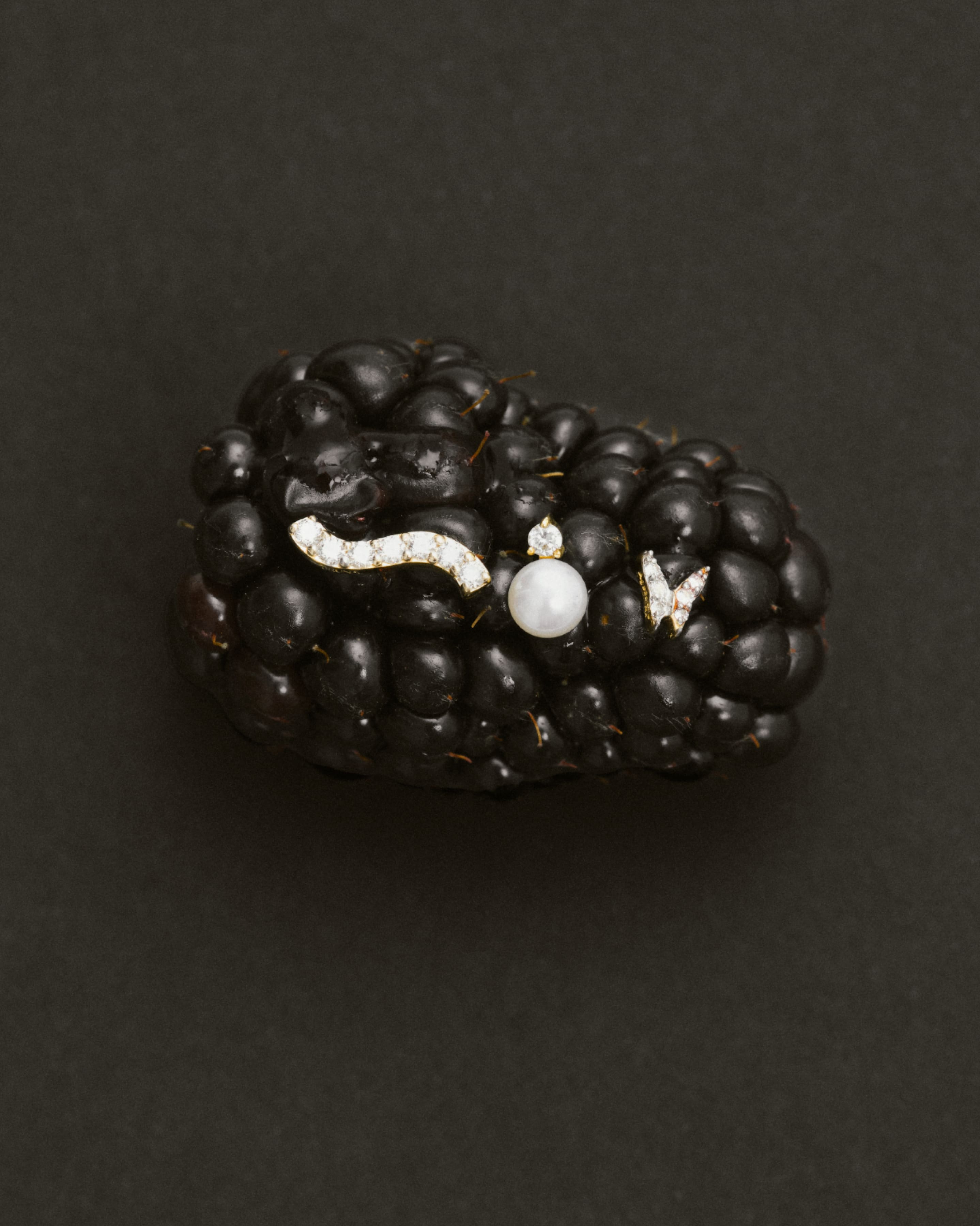 Crescendo Single Earring