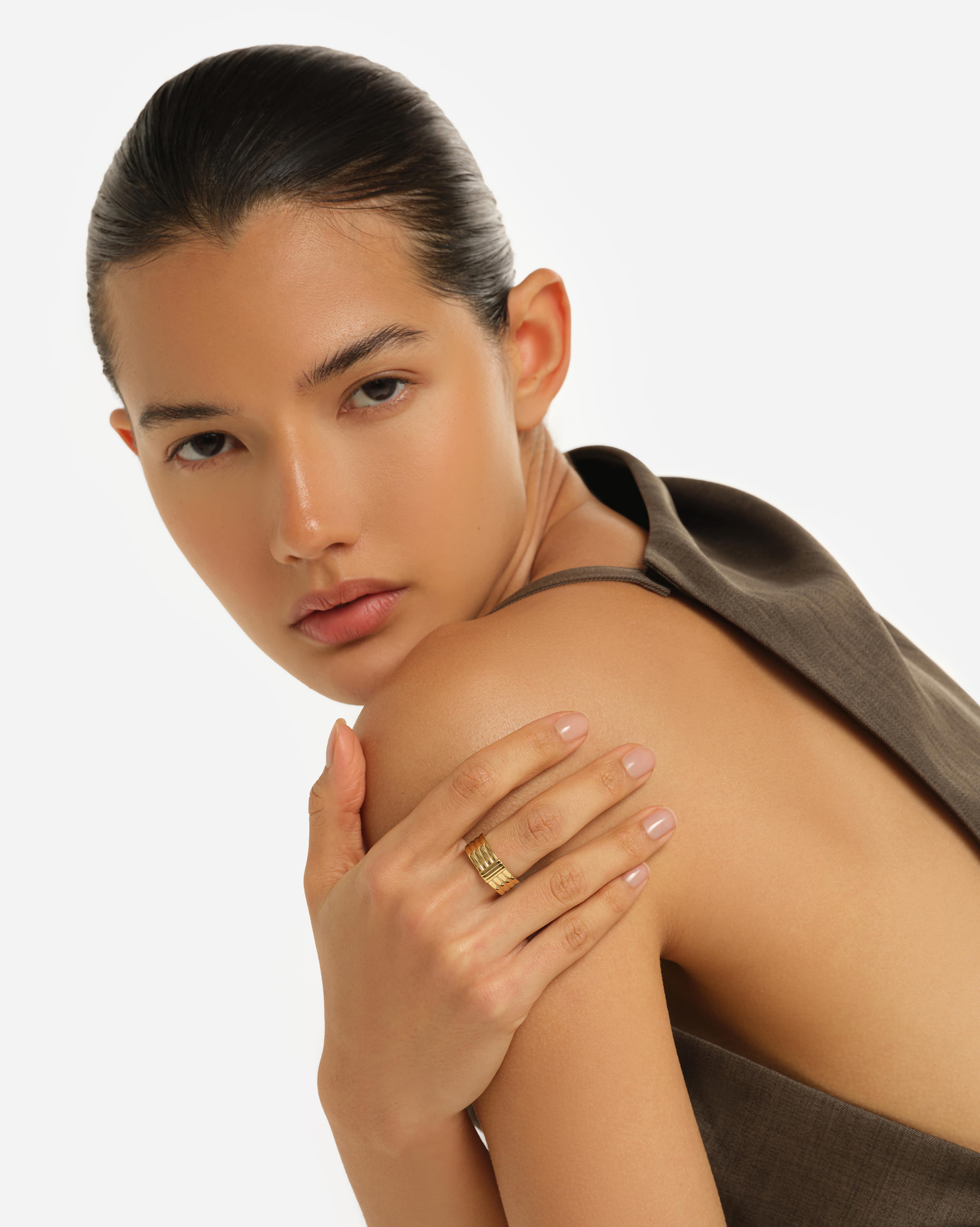 Calavino Ring
