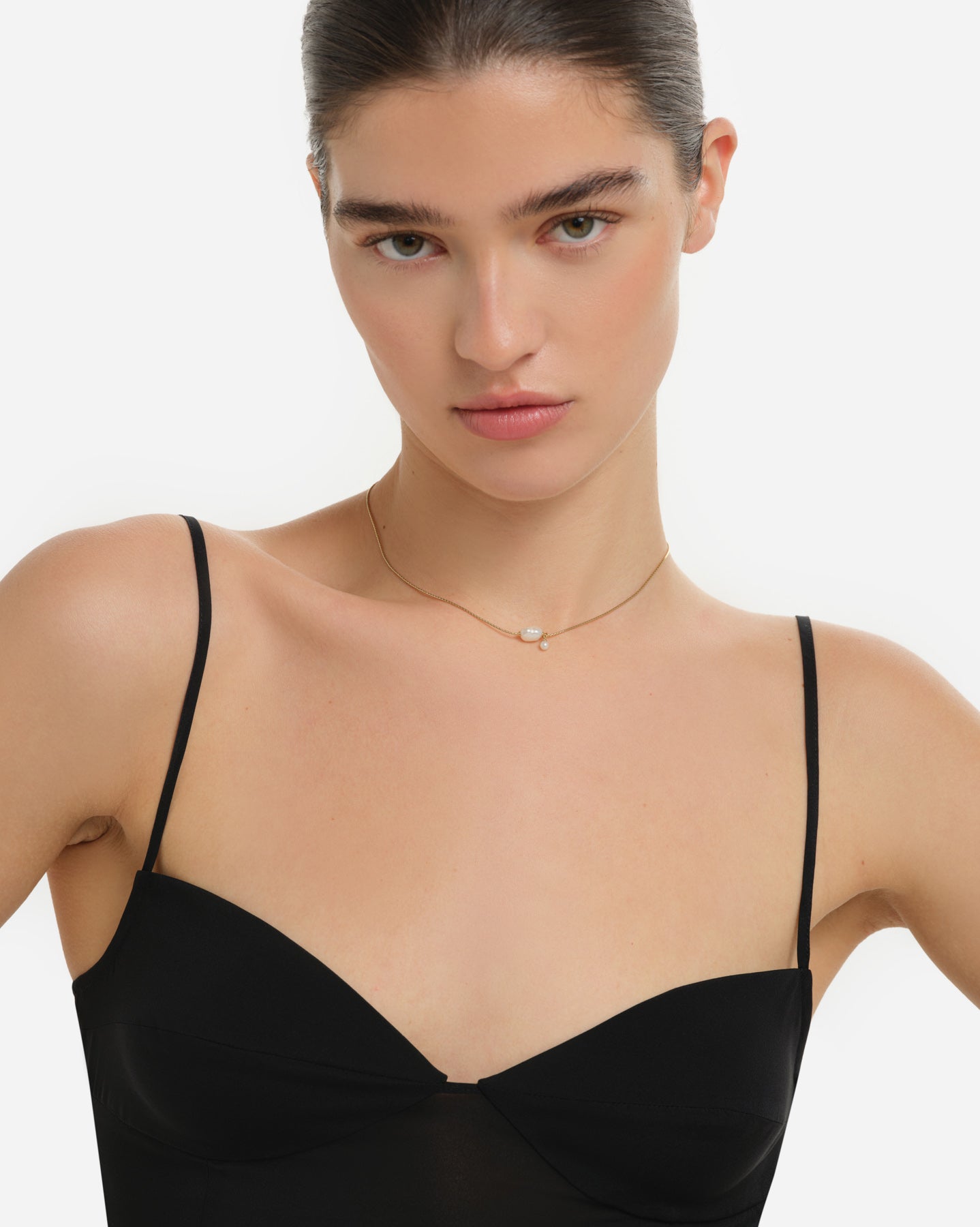 À Deux Necklace