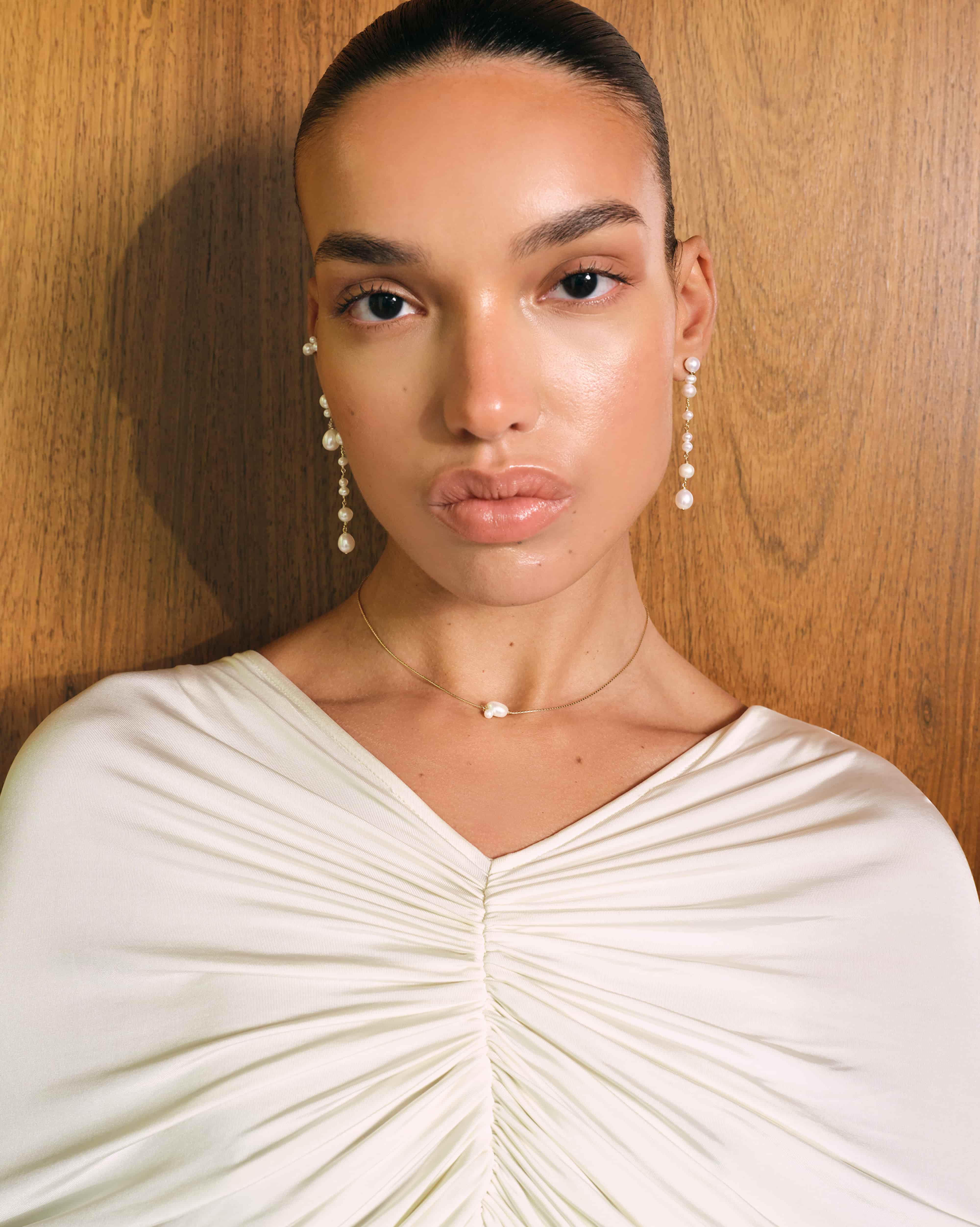 À Deux Necklace