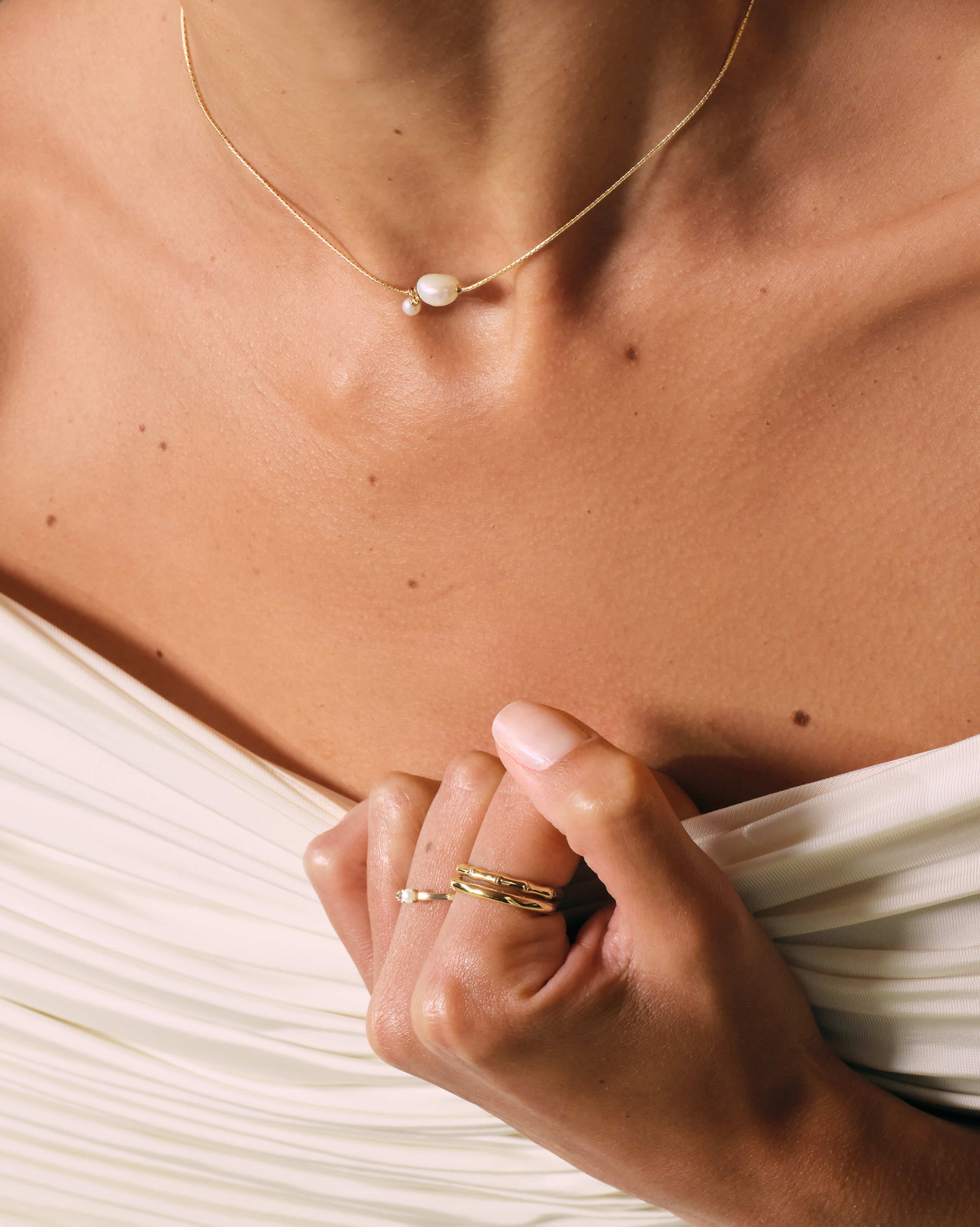 À Deux Necklace