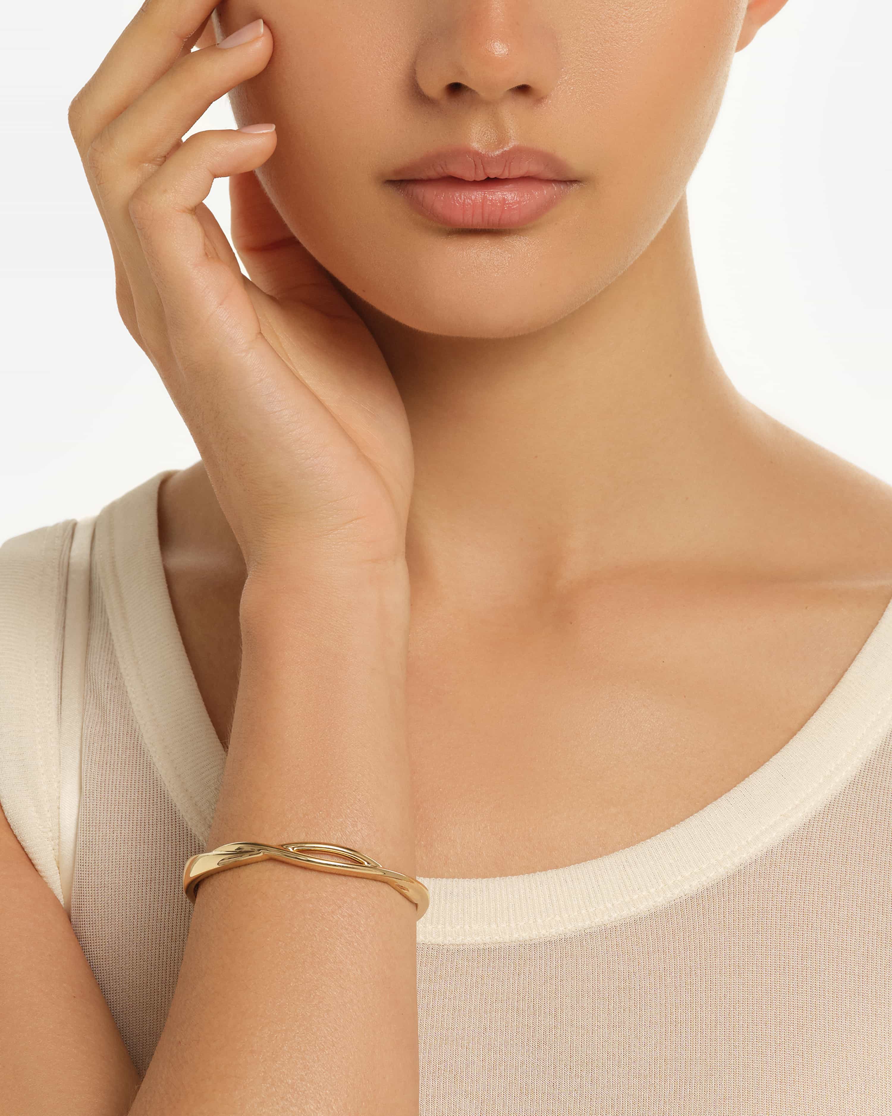 Albese Cuff Bracelet