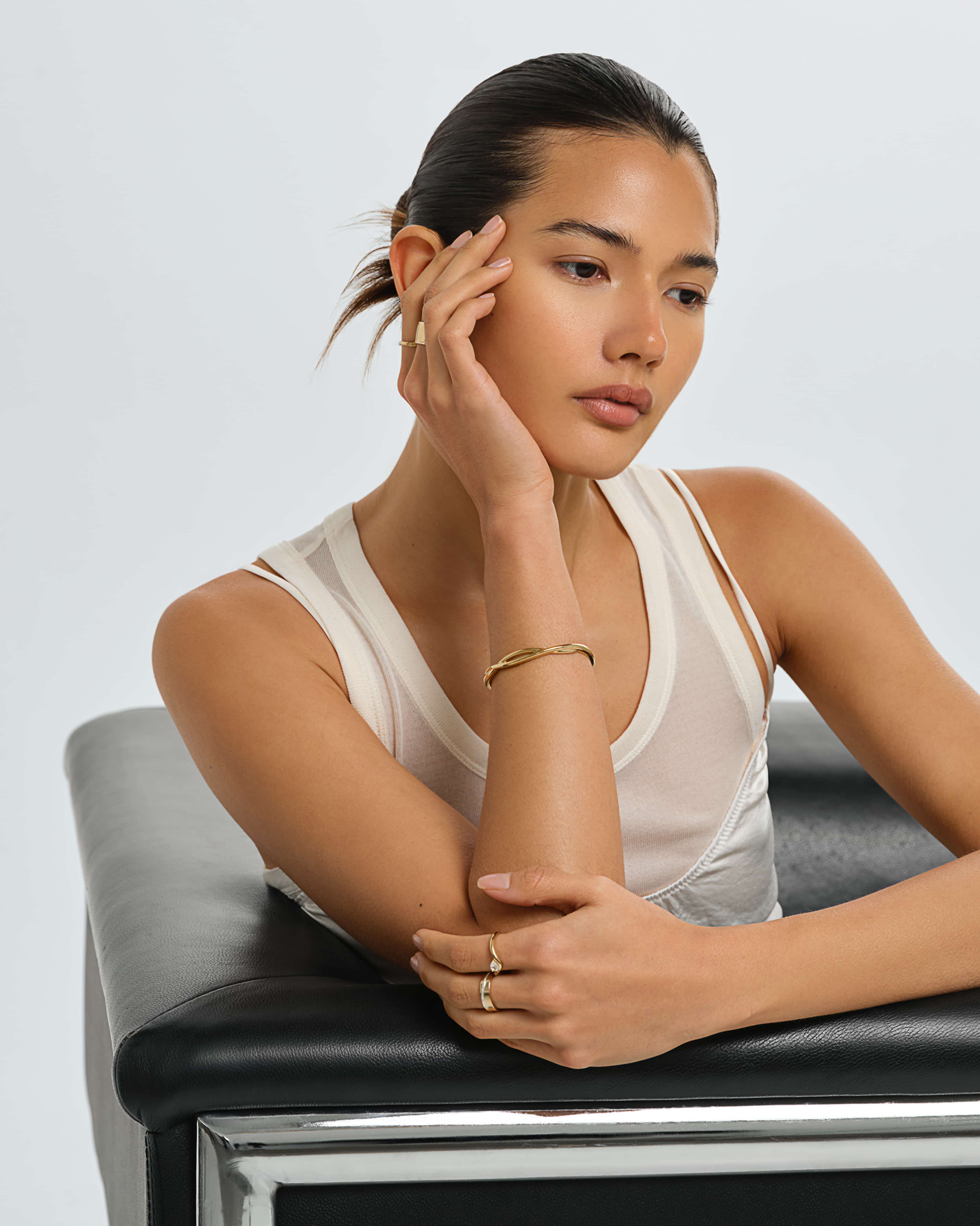 Albese Cuff Bracelet