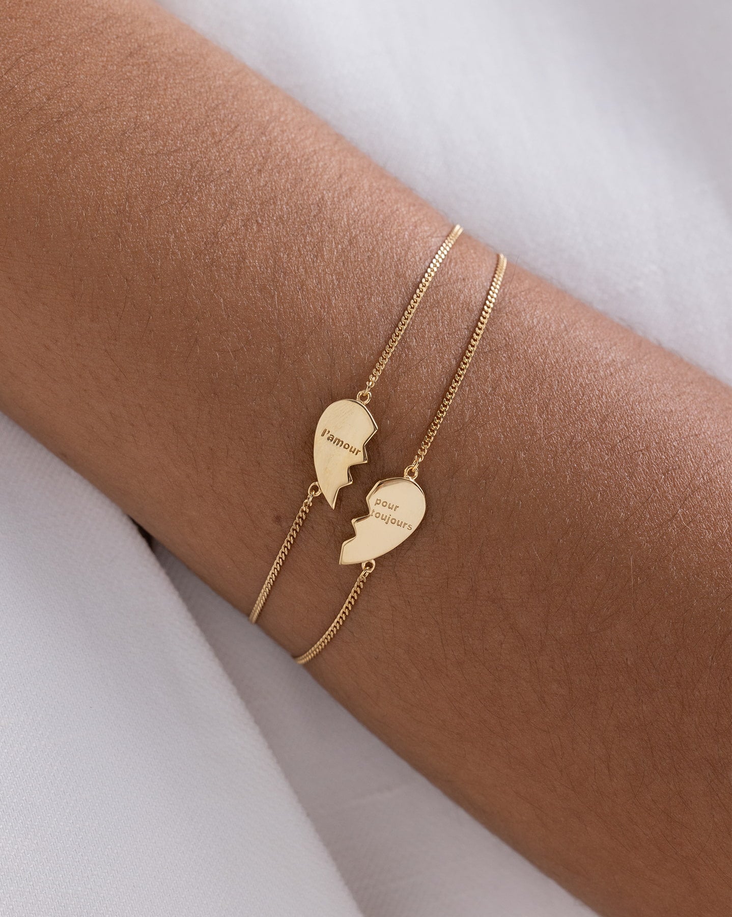 Amie Bracelet Set