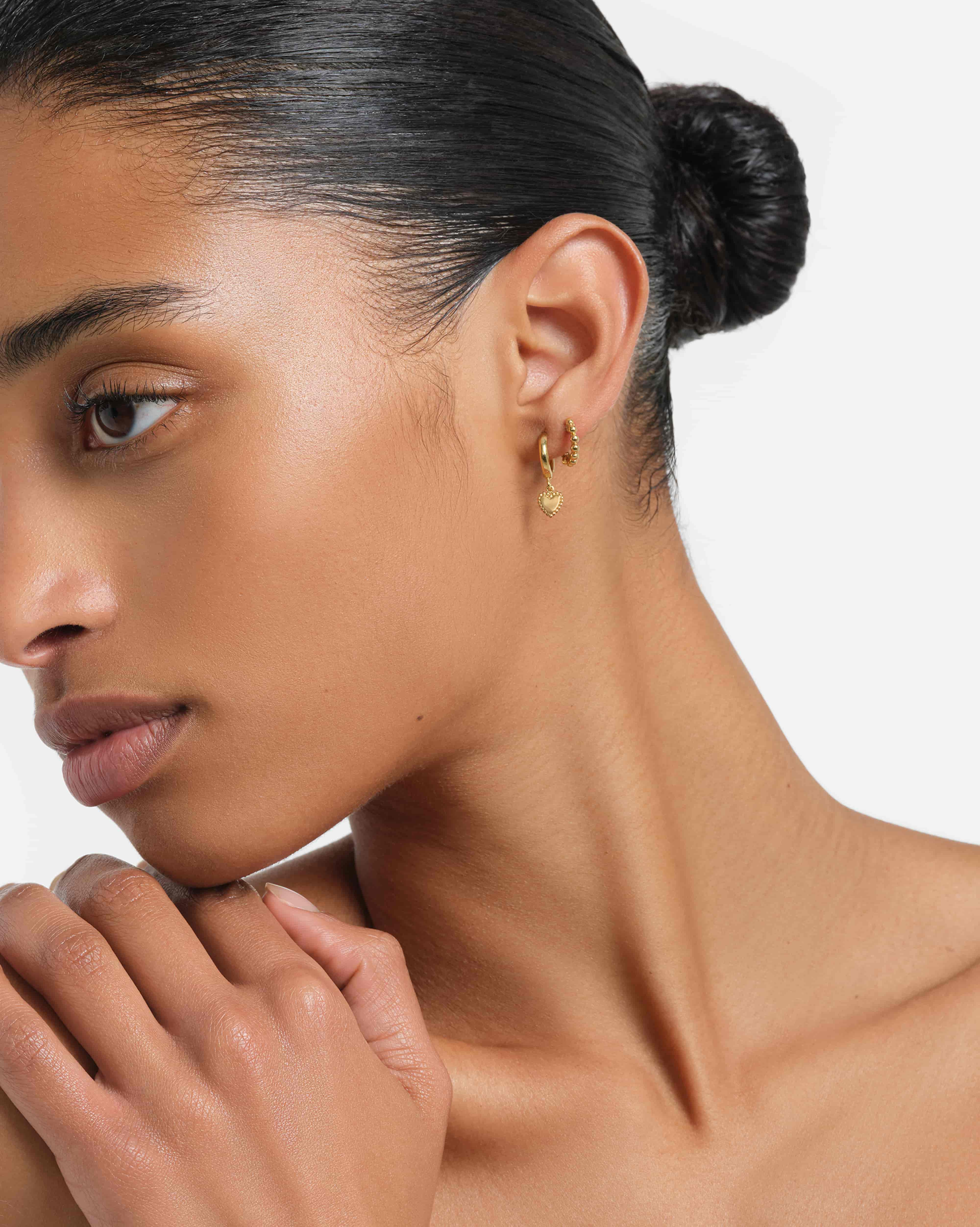 Amore Hoops Set