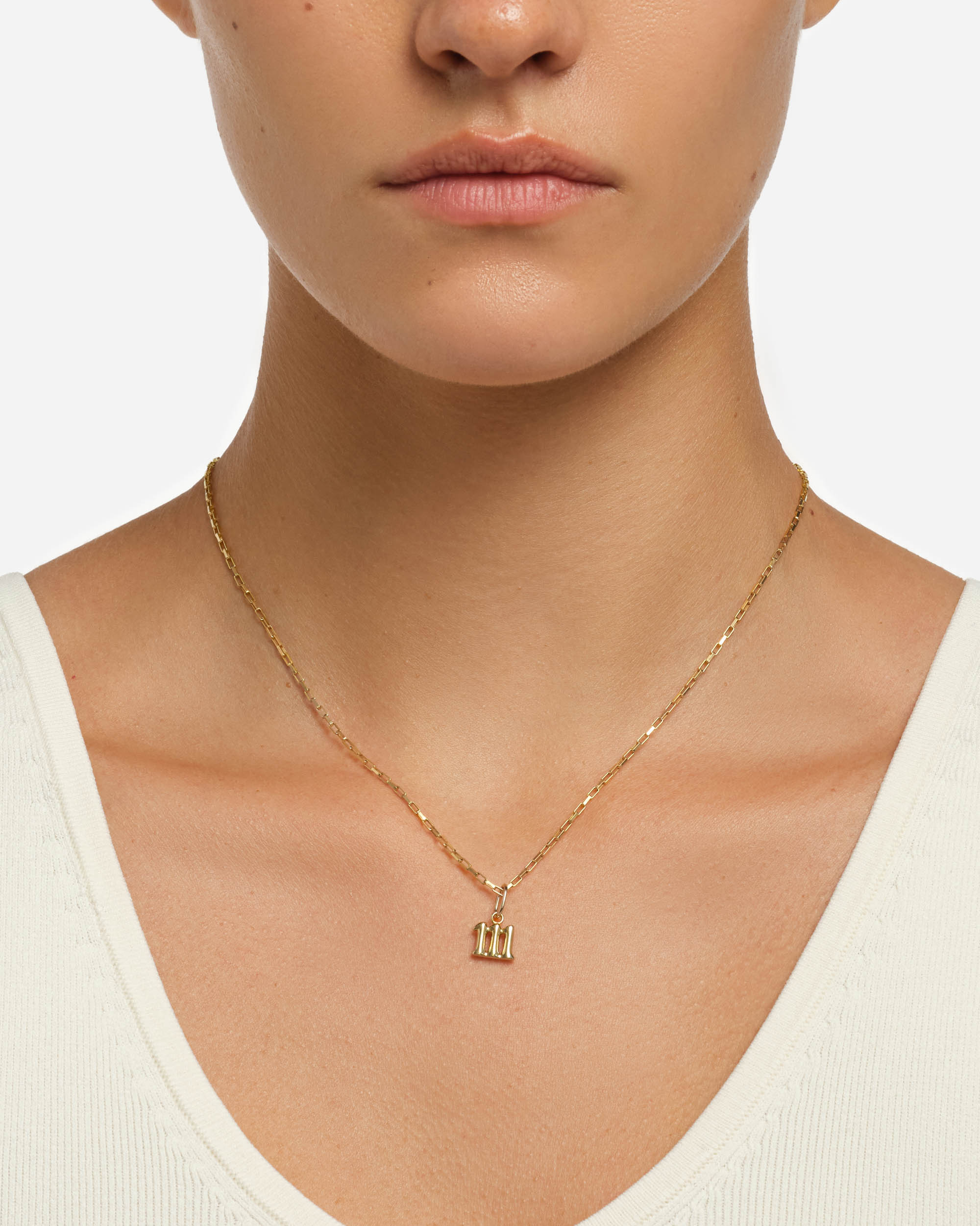 Angel Number Charm