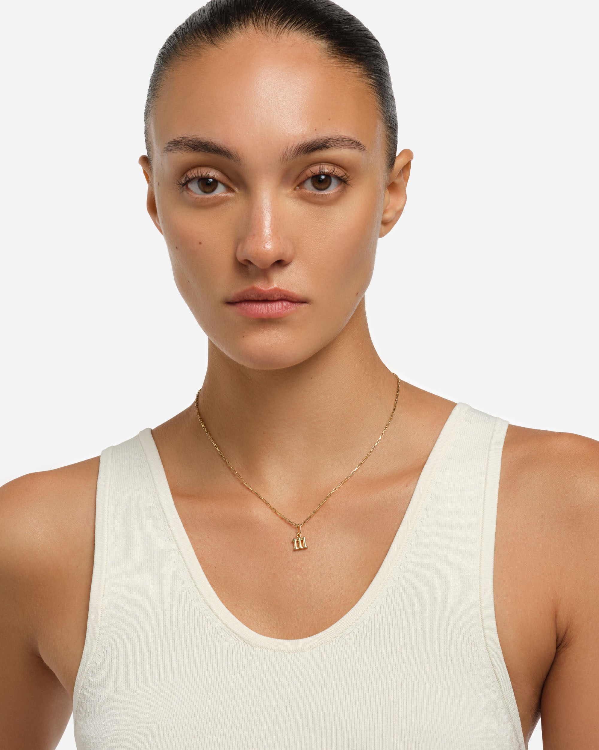 Angel Number Charm