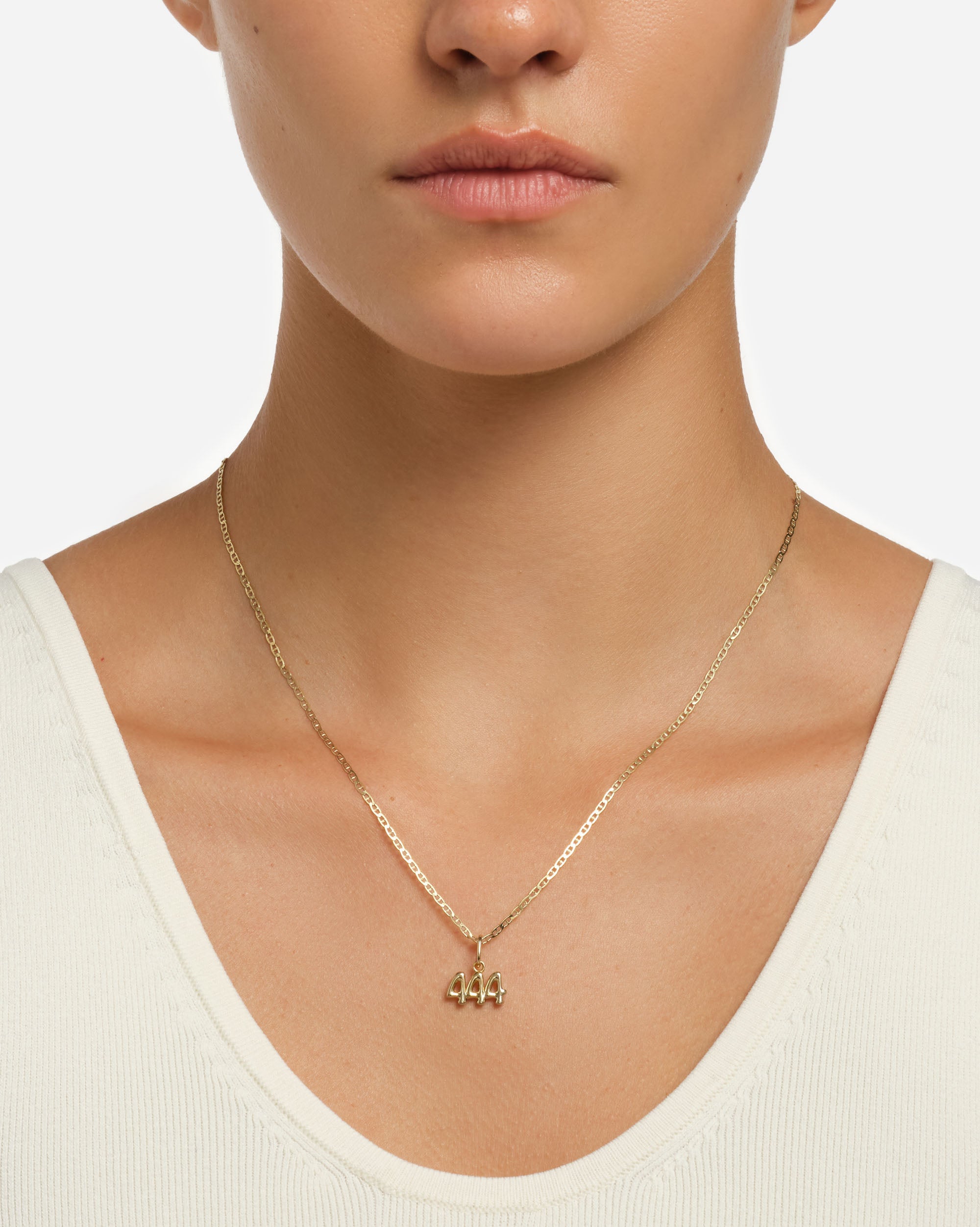 Angel Number Charm