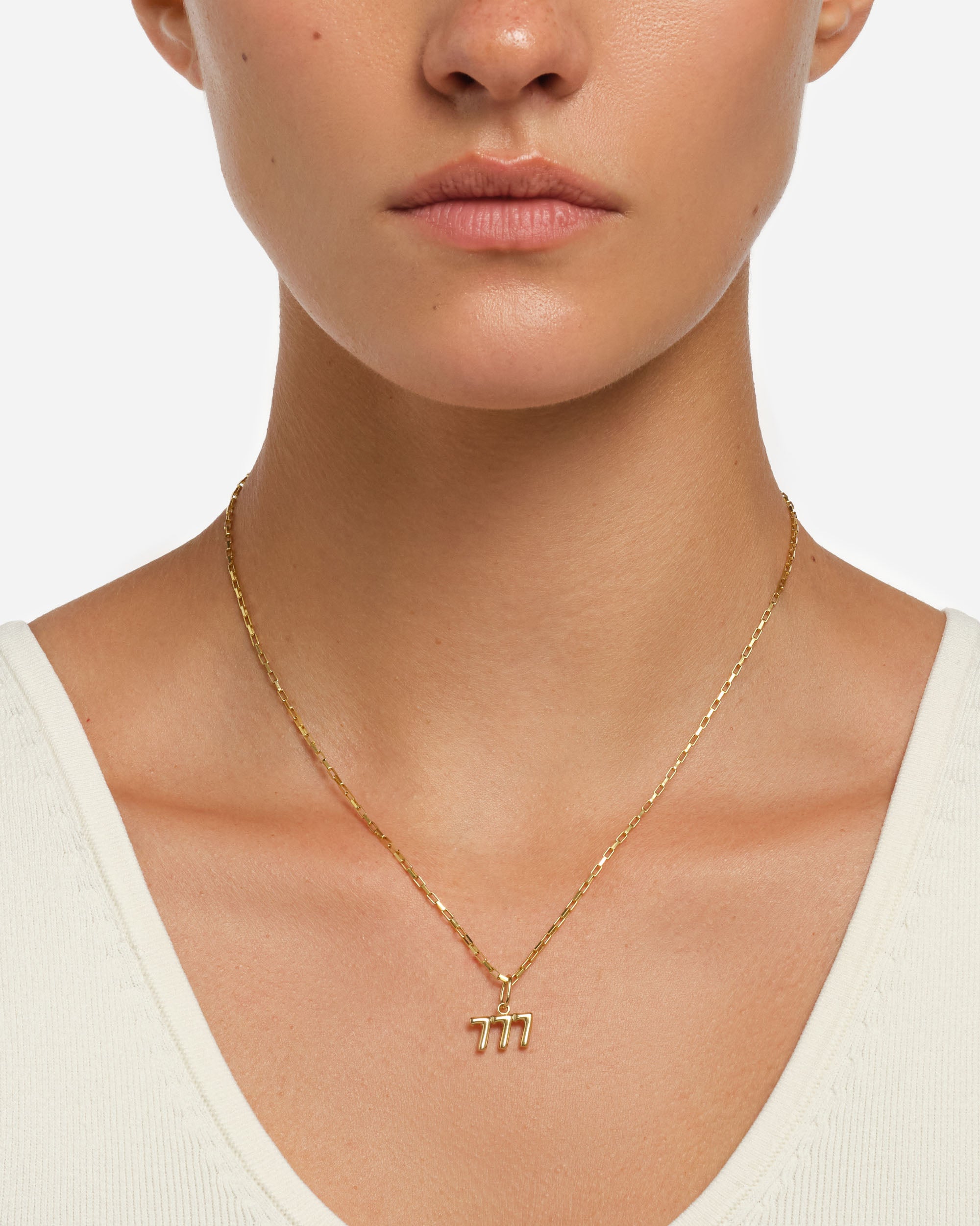 Angel Number Charm