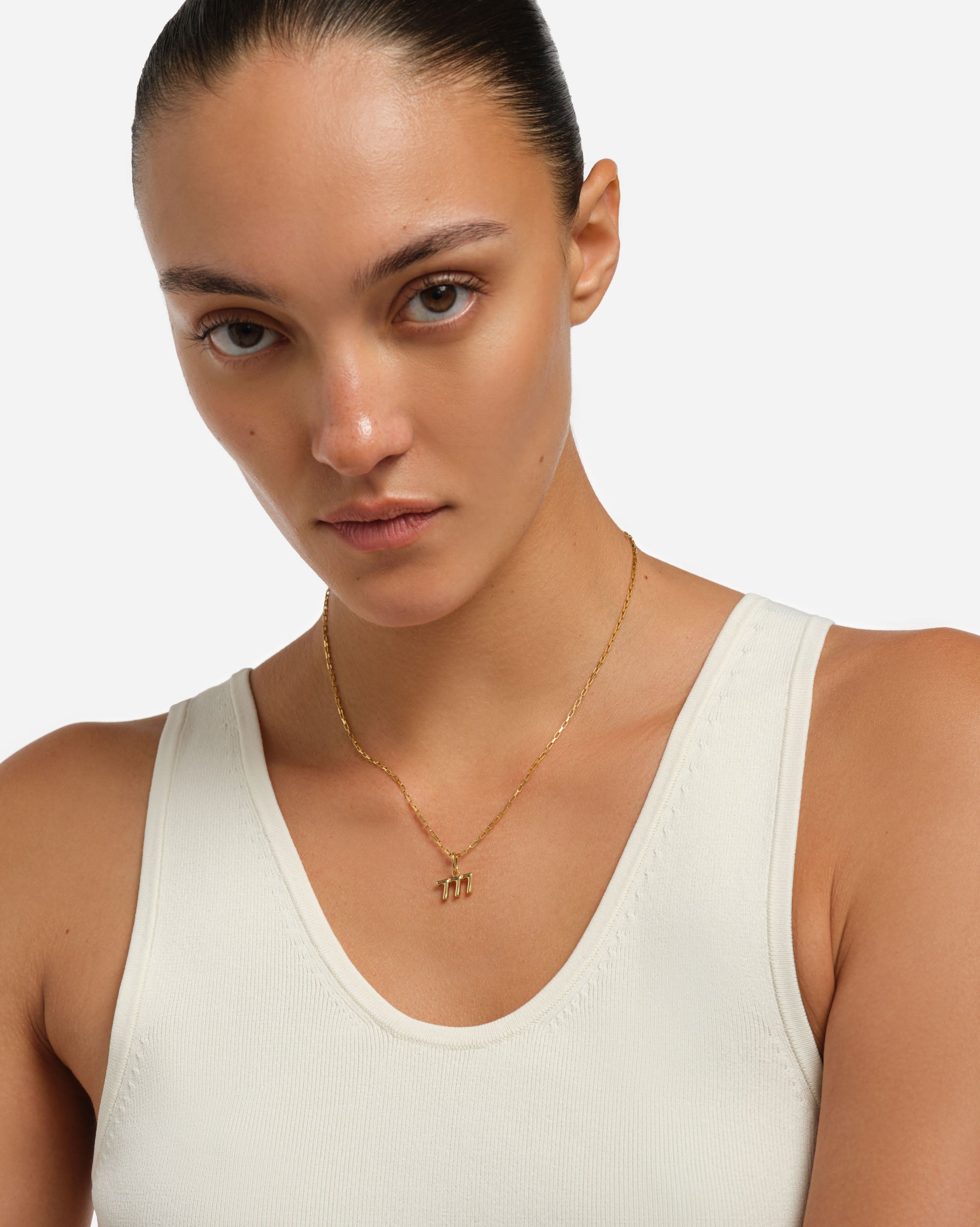 Angel Number Charm