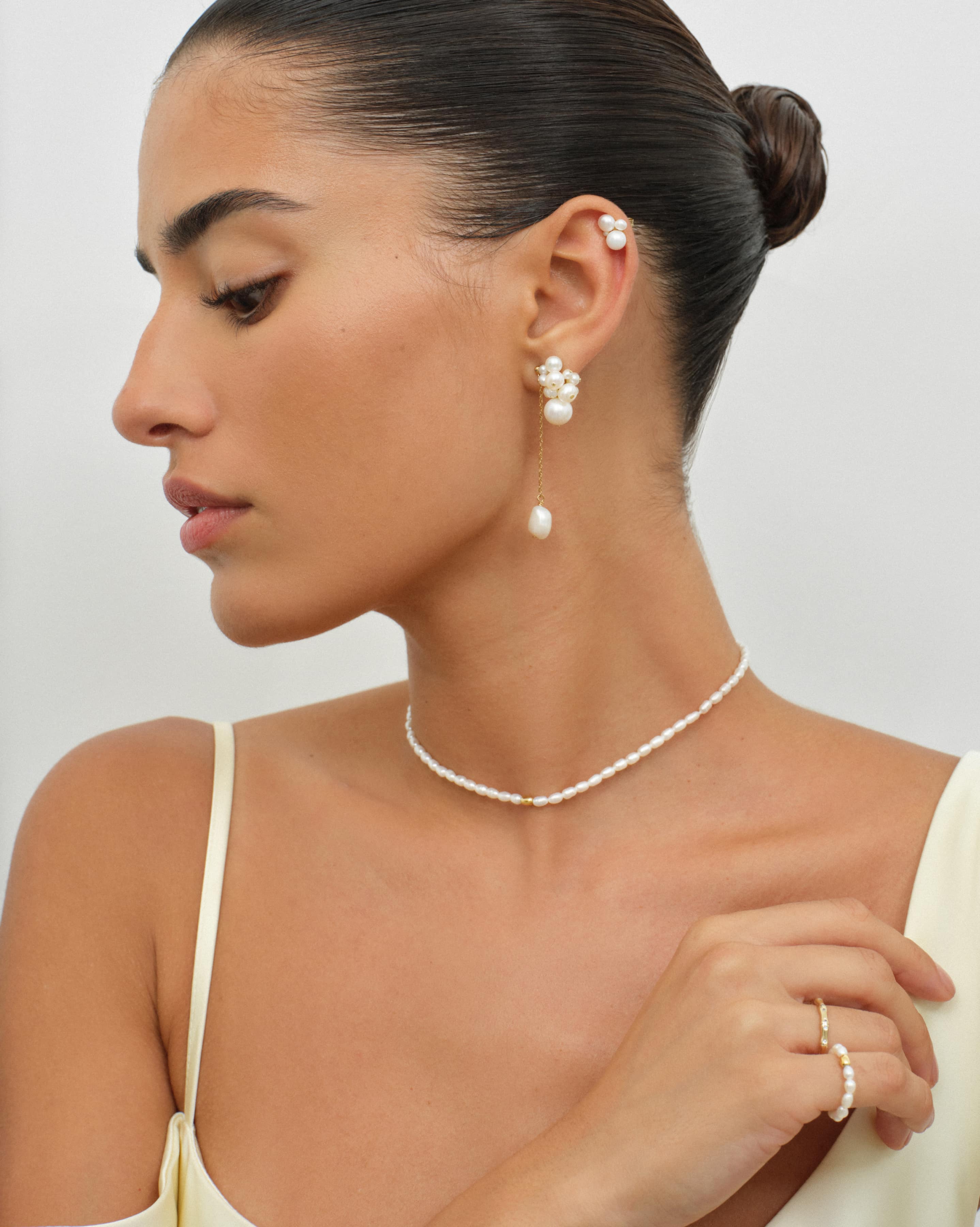 Antibes Choker Set