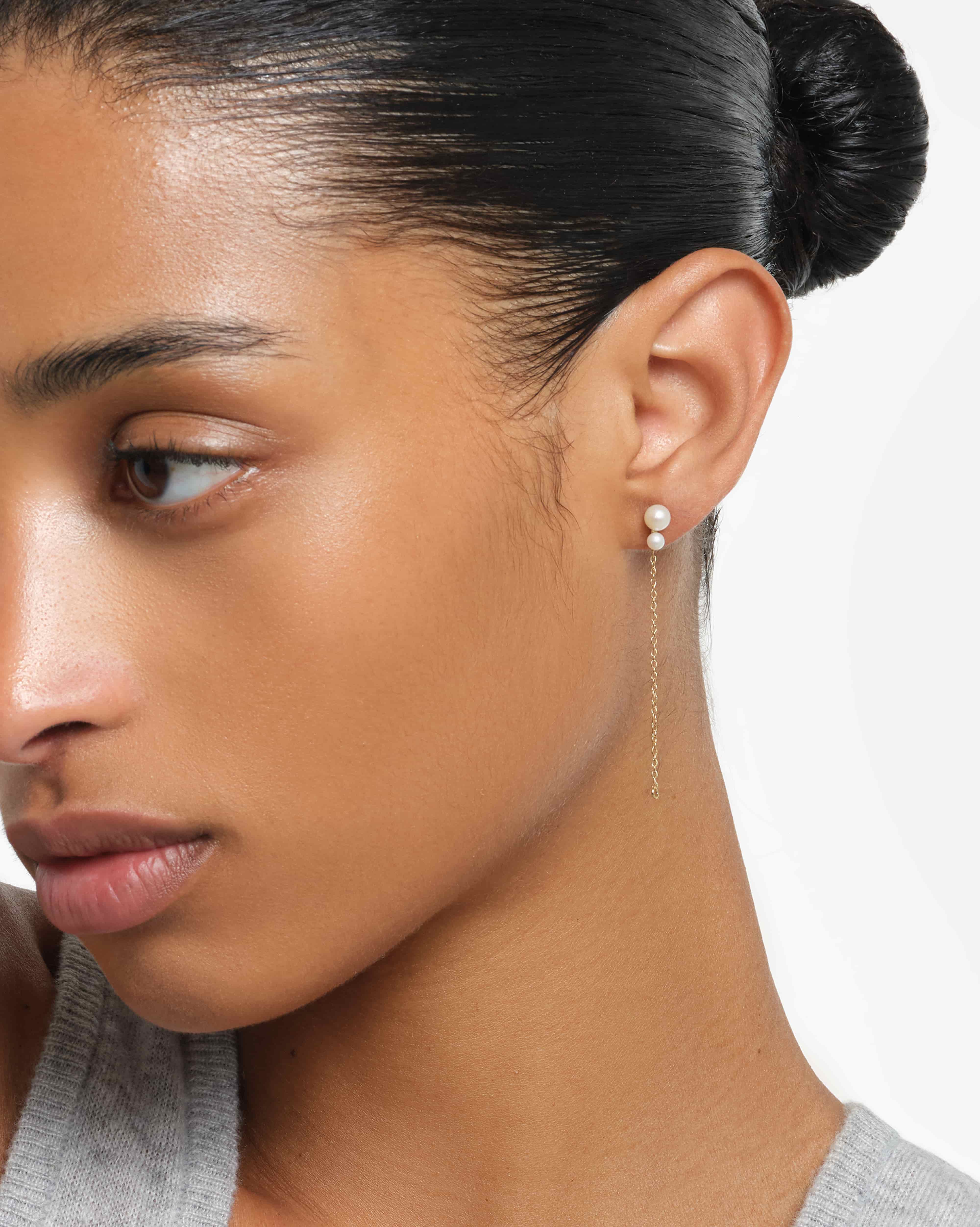 Arcato Earrings