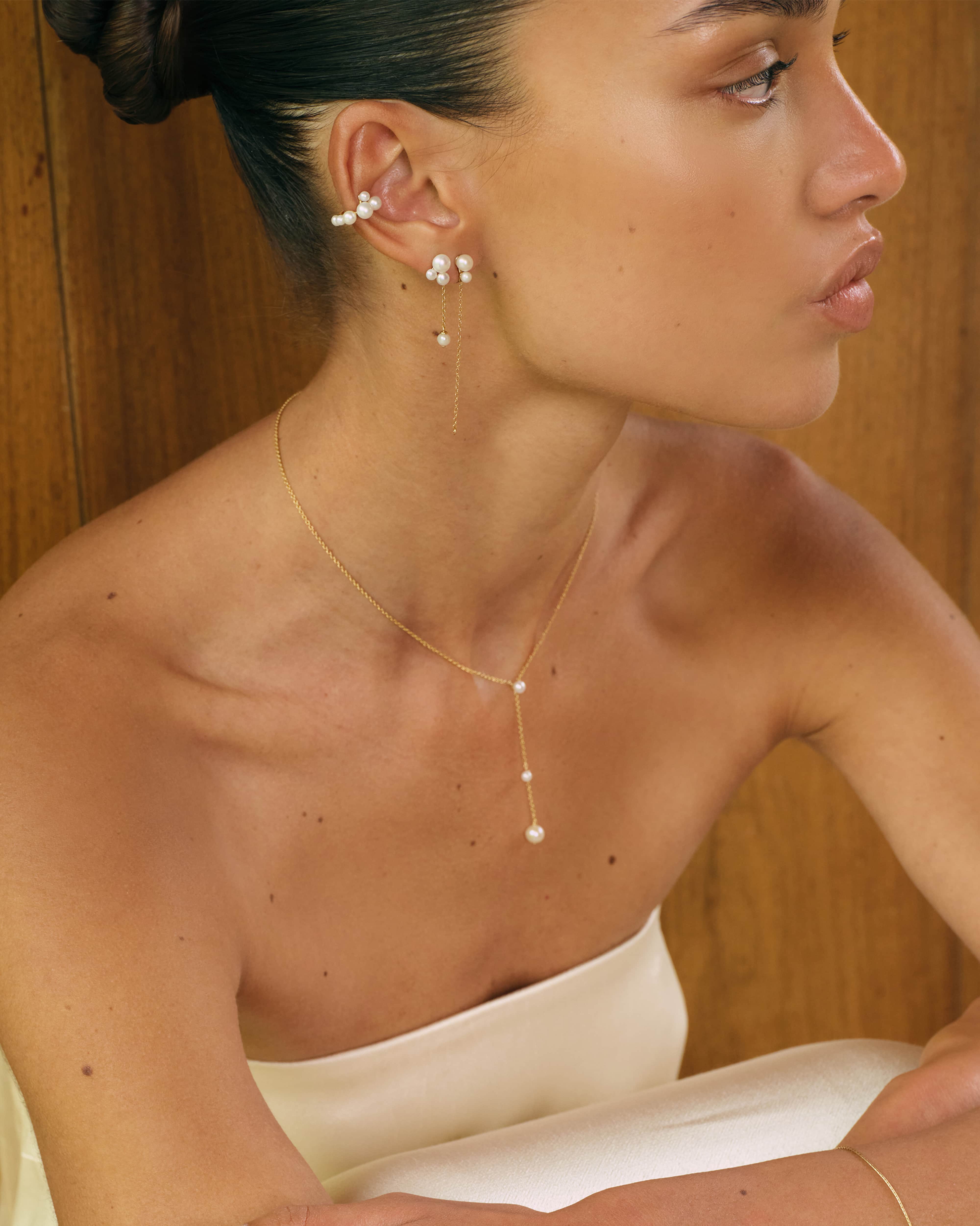 Arcato Earrings