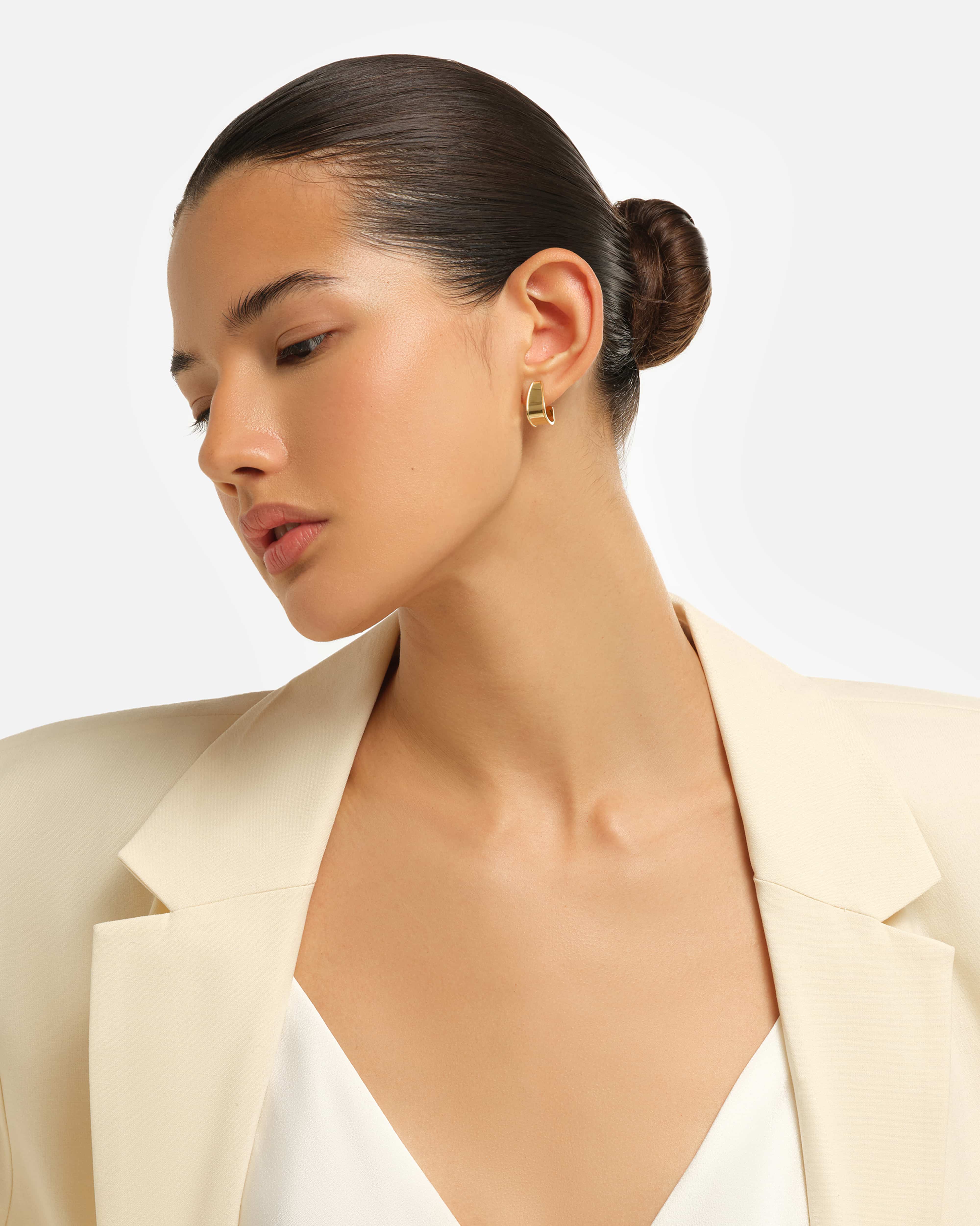 Arco Earrings