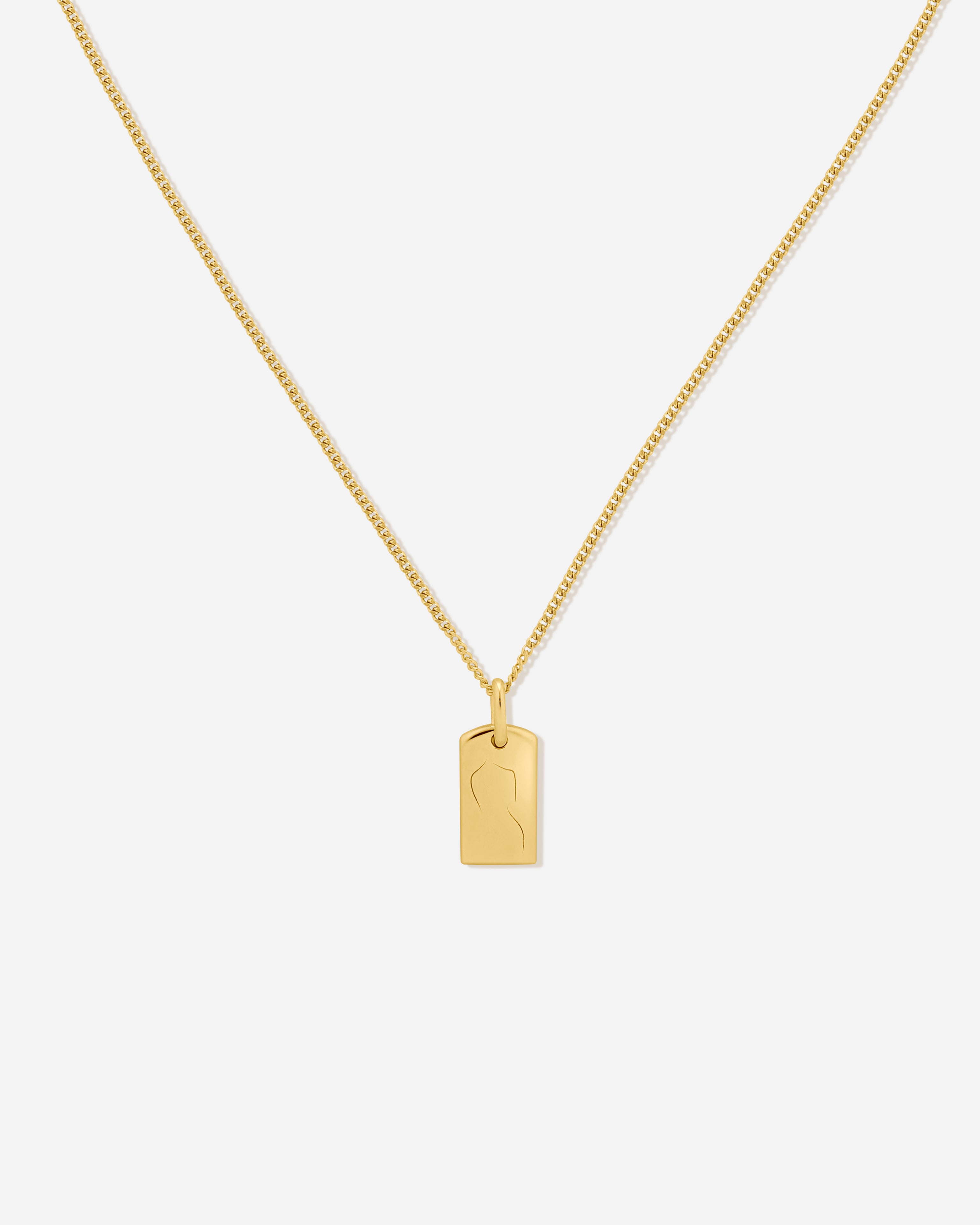 Florence Mini Necklace
