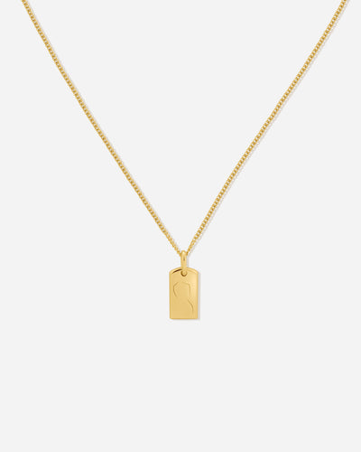 Florence Mini Necklace