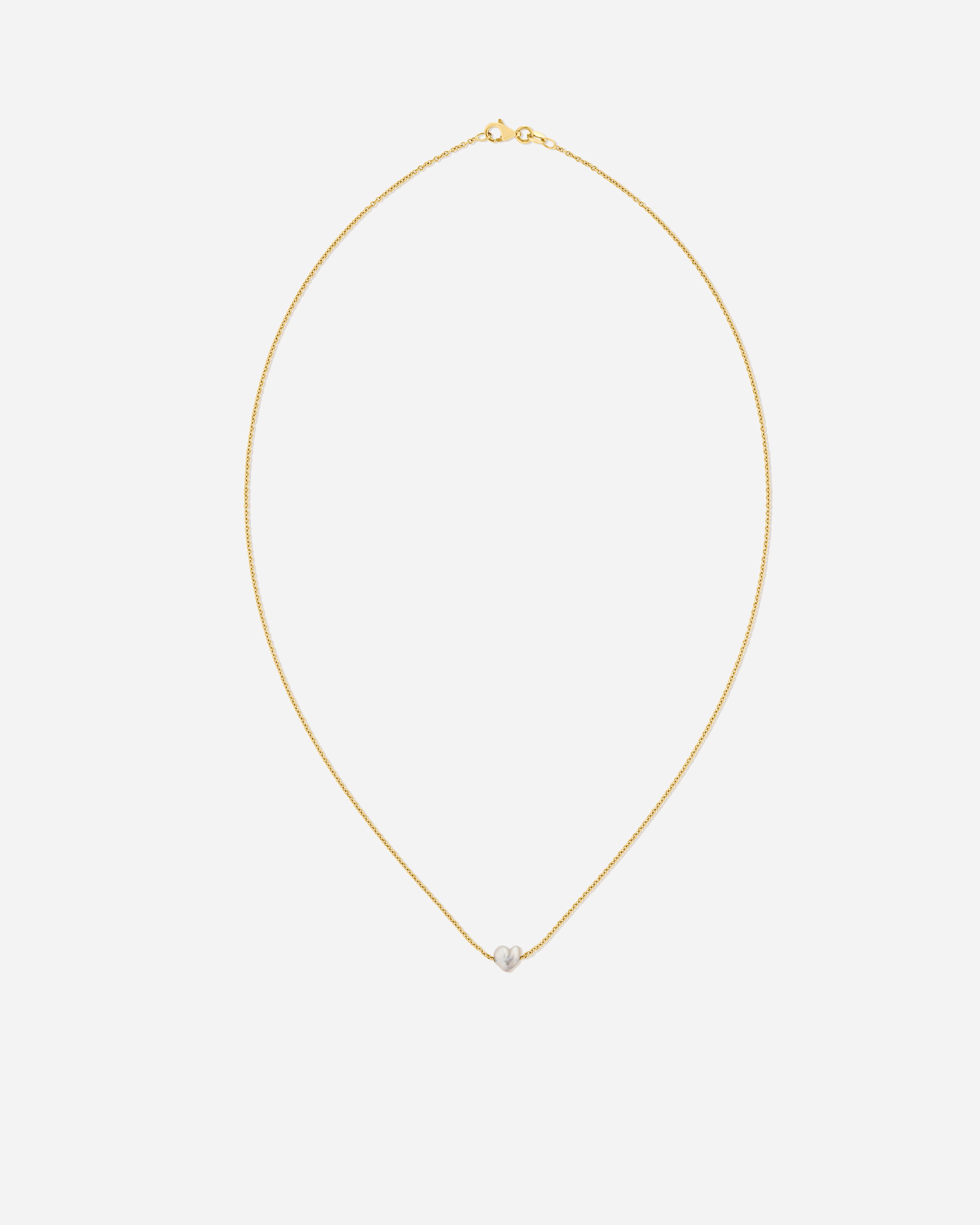 Tahiti 14k Gold Necklace