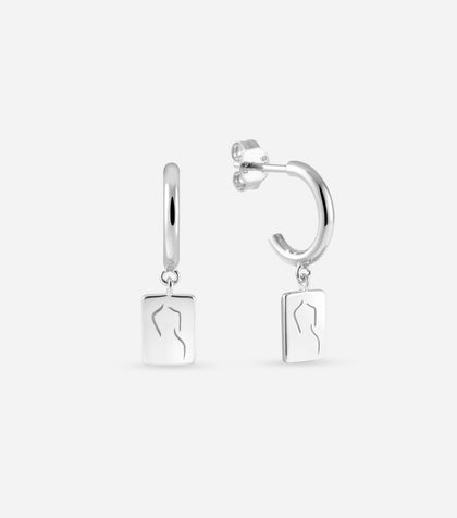 Florence Mini Hoops