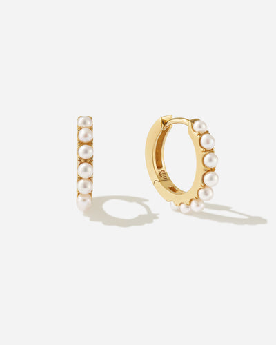 Faraglioni Small Hoops