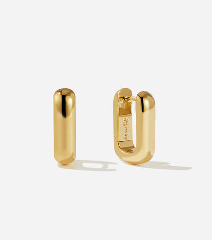 Vicenza Medium Hoops